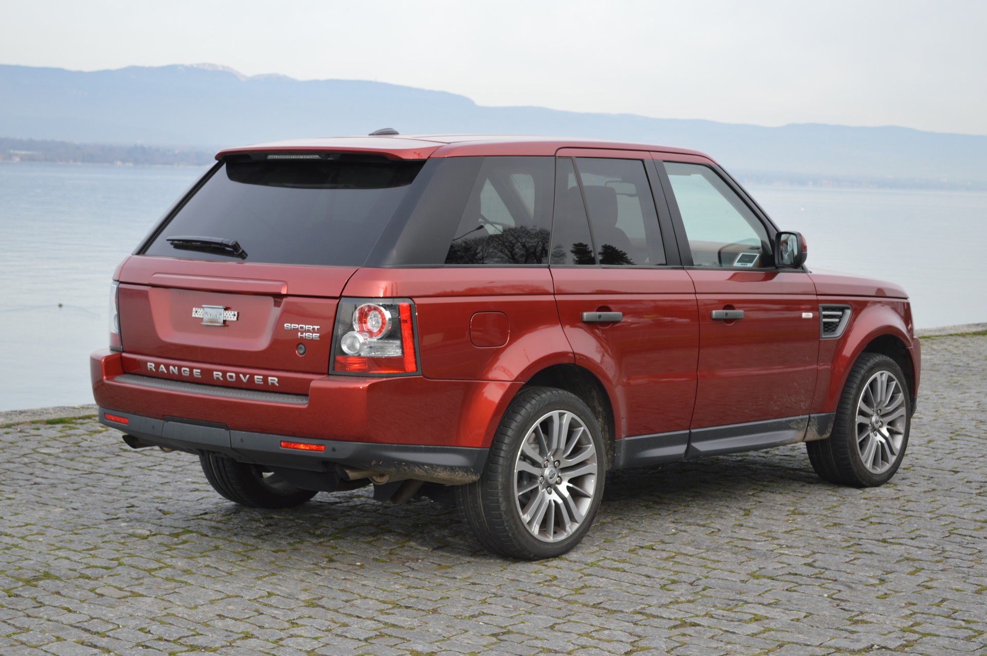 LAND ROVER Range Rover Sport 3.0 TDV6 HSE Automatic-image-4
