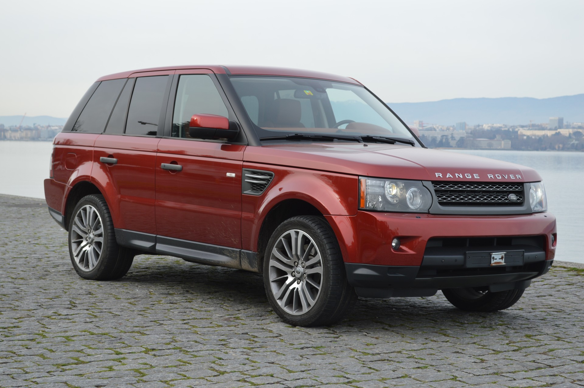 LAND ROVER Range Rover Sport 3.0 TDV6 HSE Automatic-image-2