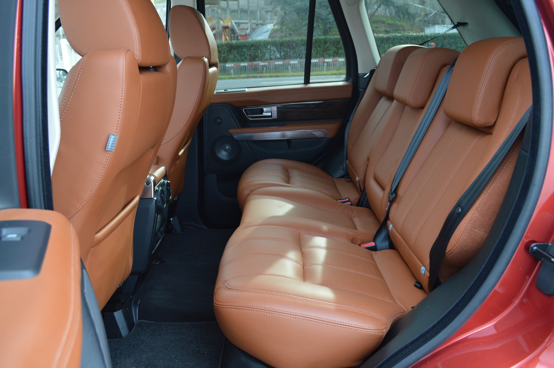 LAND ROVER Range Rover Sport 3.0 TDV6 HSE Automatic-image-14