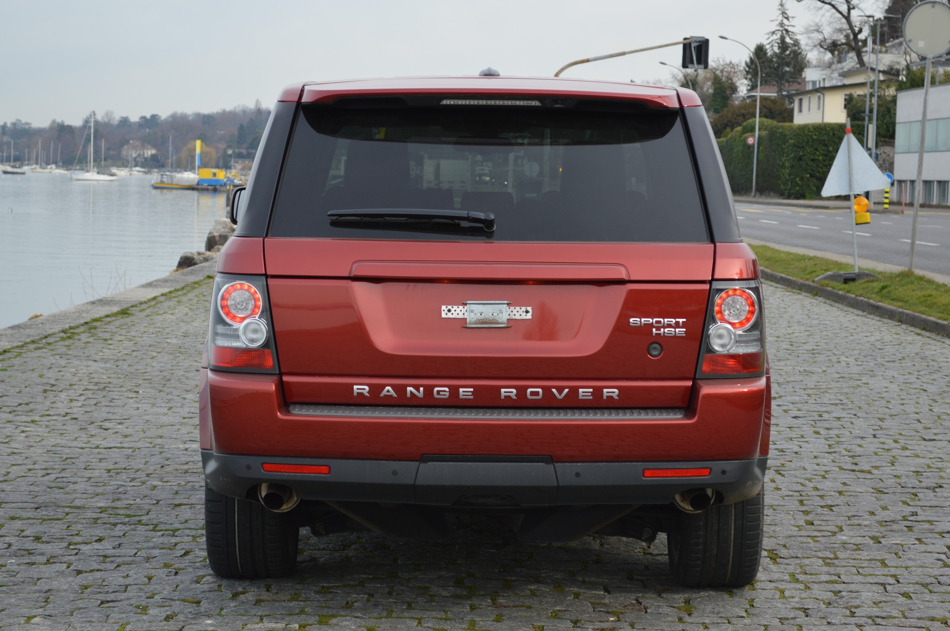 LAND ROVER Range Rover Sport 3.0 TDV6 HSE Automatic-image-5