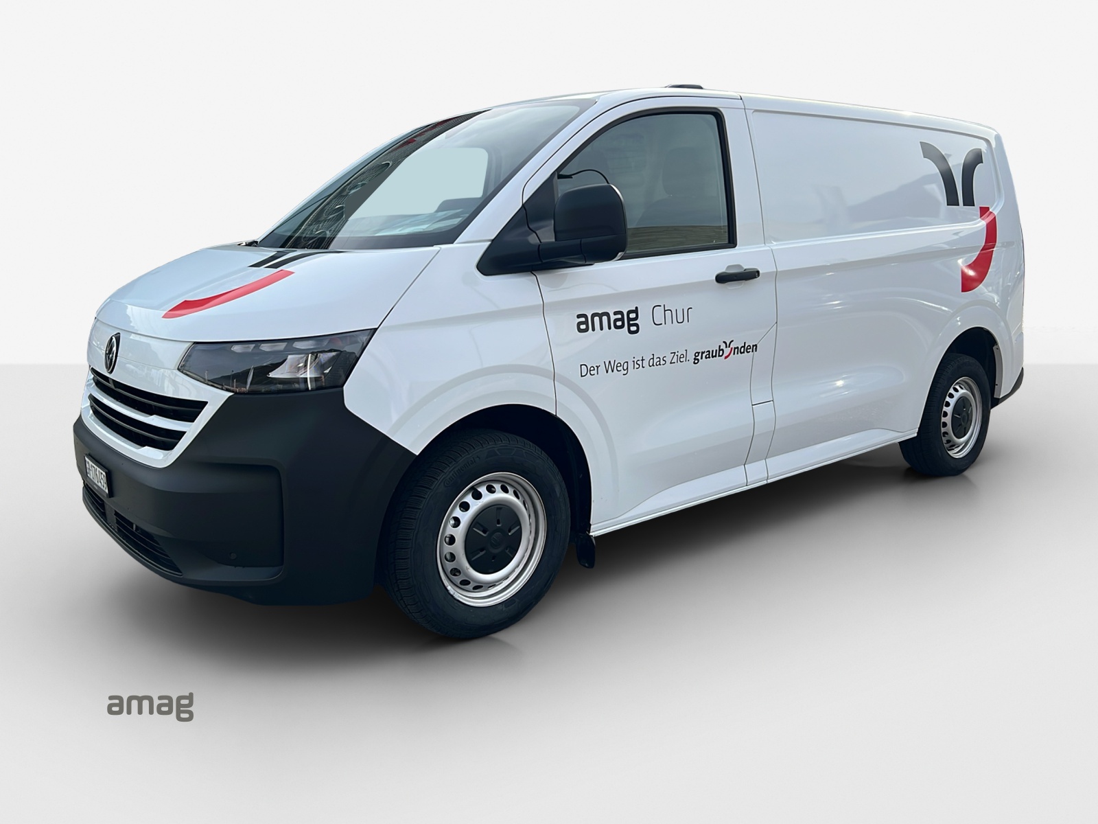 VW Transporter Kastenwagen BEV RS 3100mm 218PS AUT