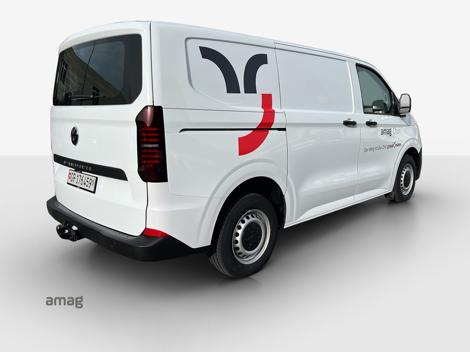 VW Transporter Kastenwagen BEV RS 3100mm 218PS AUT-image-4