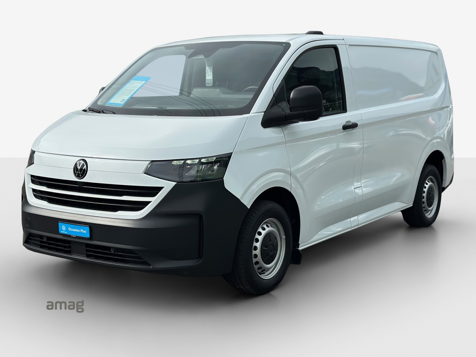 VW Transporter Kastenwagen BEV RS 3100mm 218PS AUT
