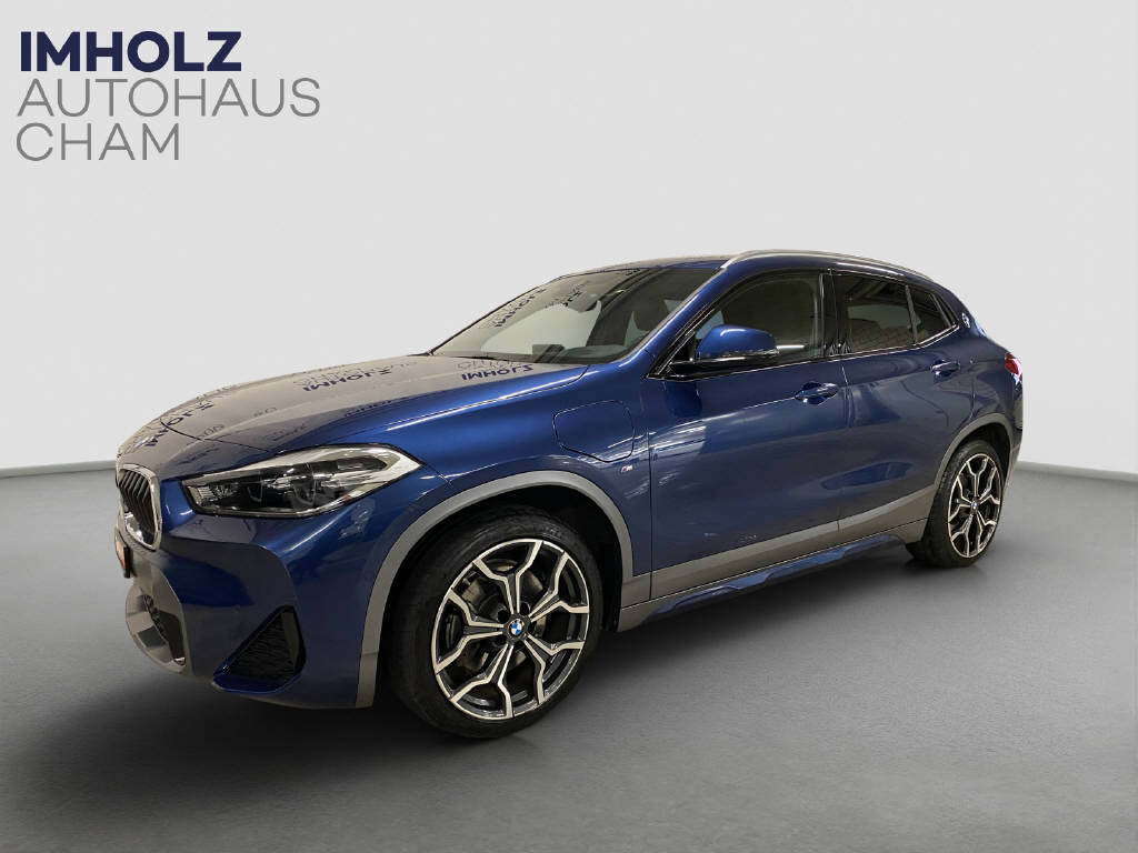 BMW X2 25e xDrive-image-0