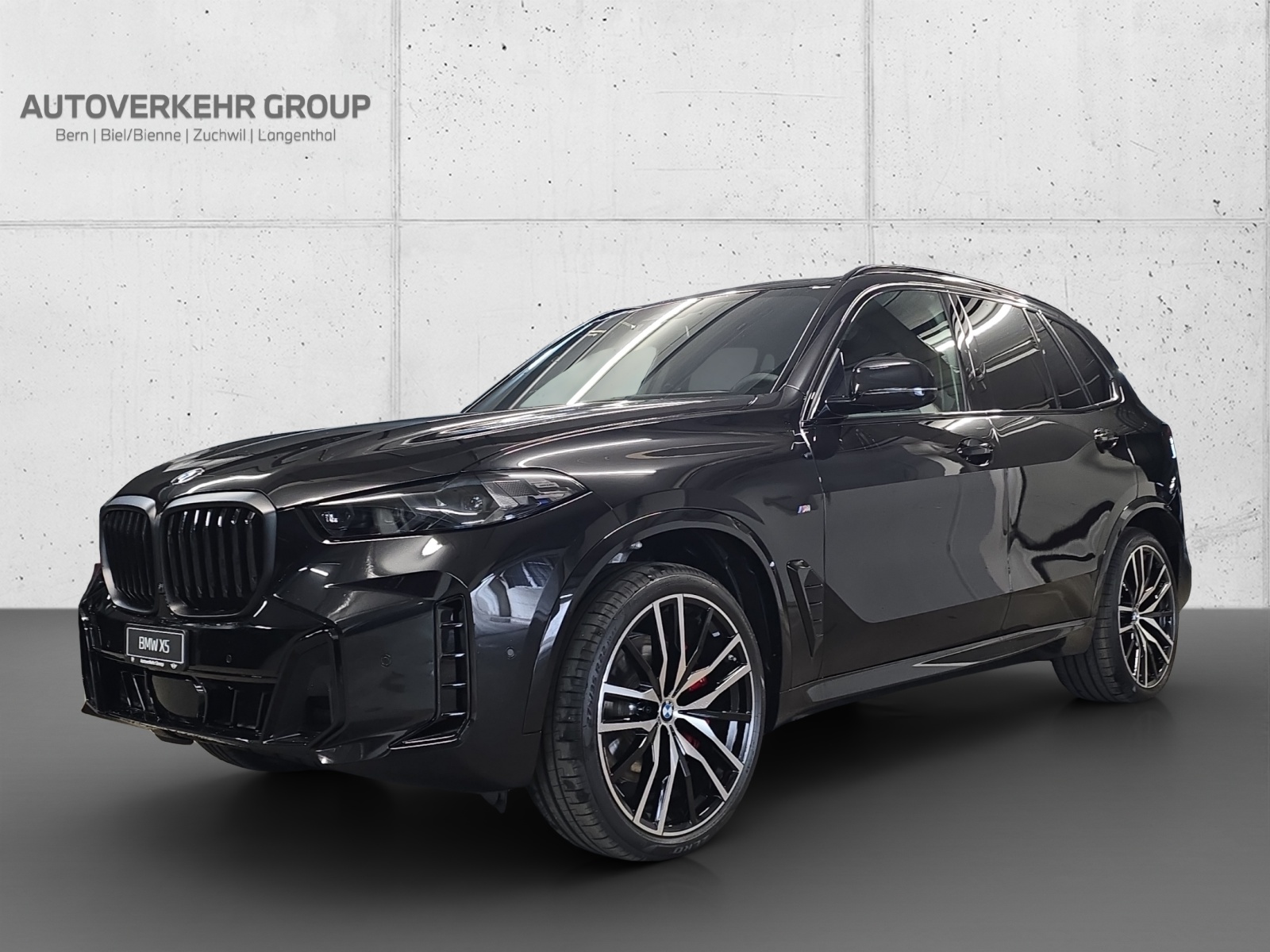 BMW X5 xDrive 48V 40i M Sport Pro Steptronic