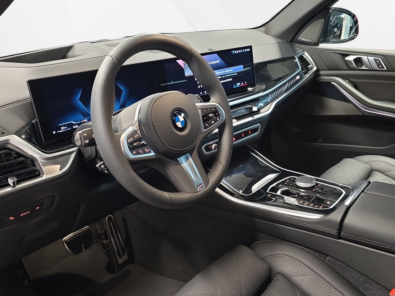 BMW X5 xDrive 48V 40i M Sport Pro Steptronic-image-10