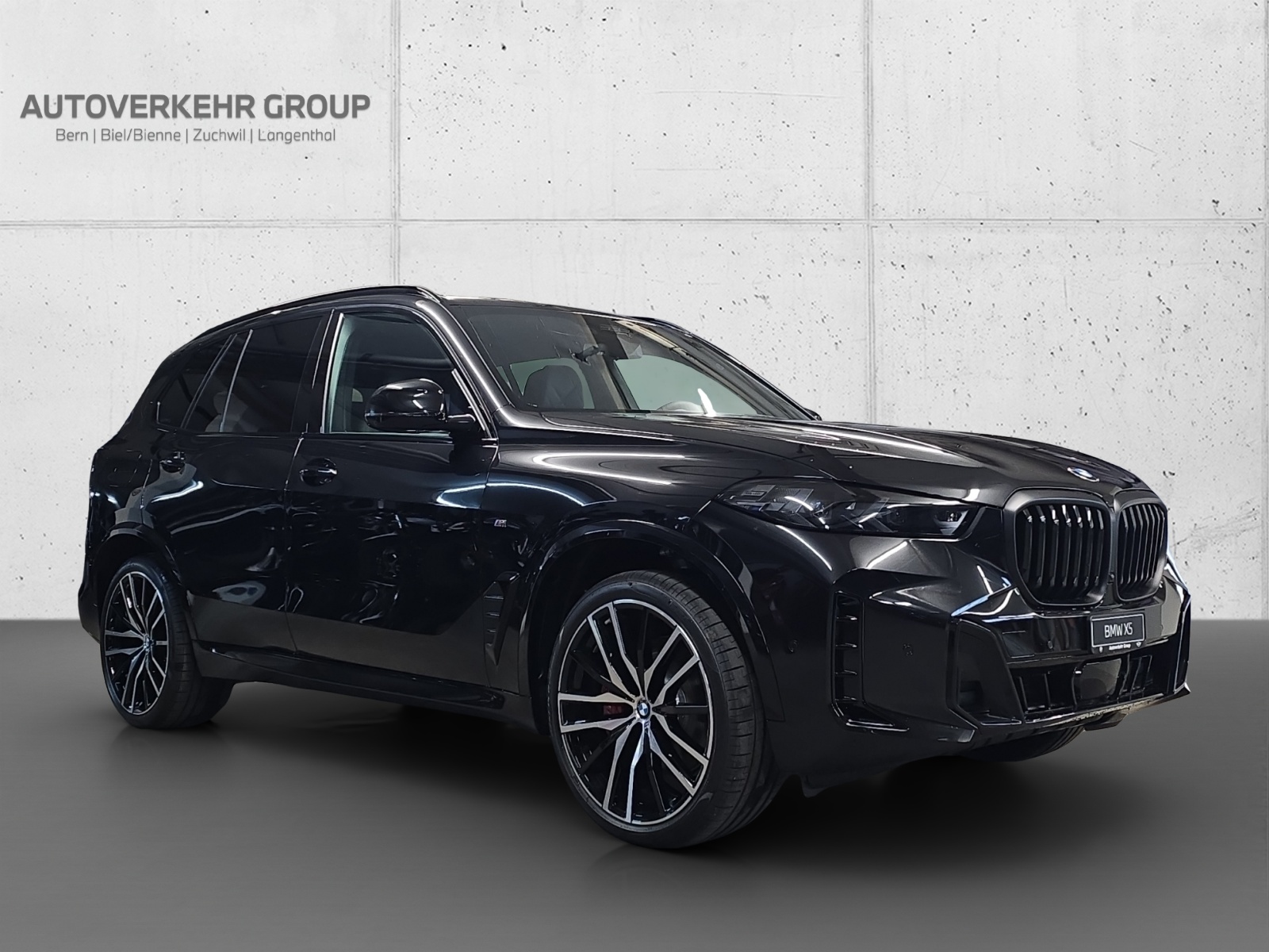 BMW X5 xDrive 48V 40i M Sport Pro Steptronic-image-2