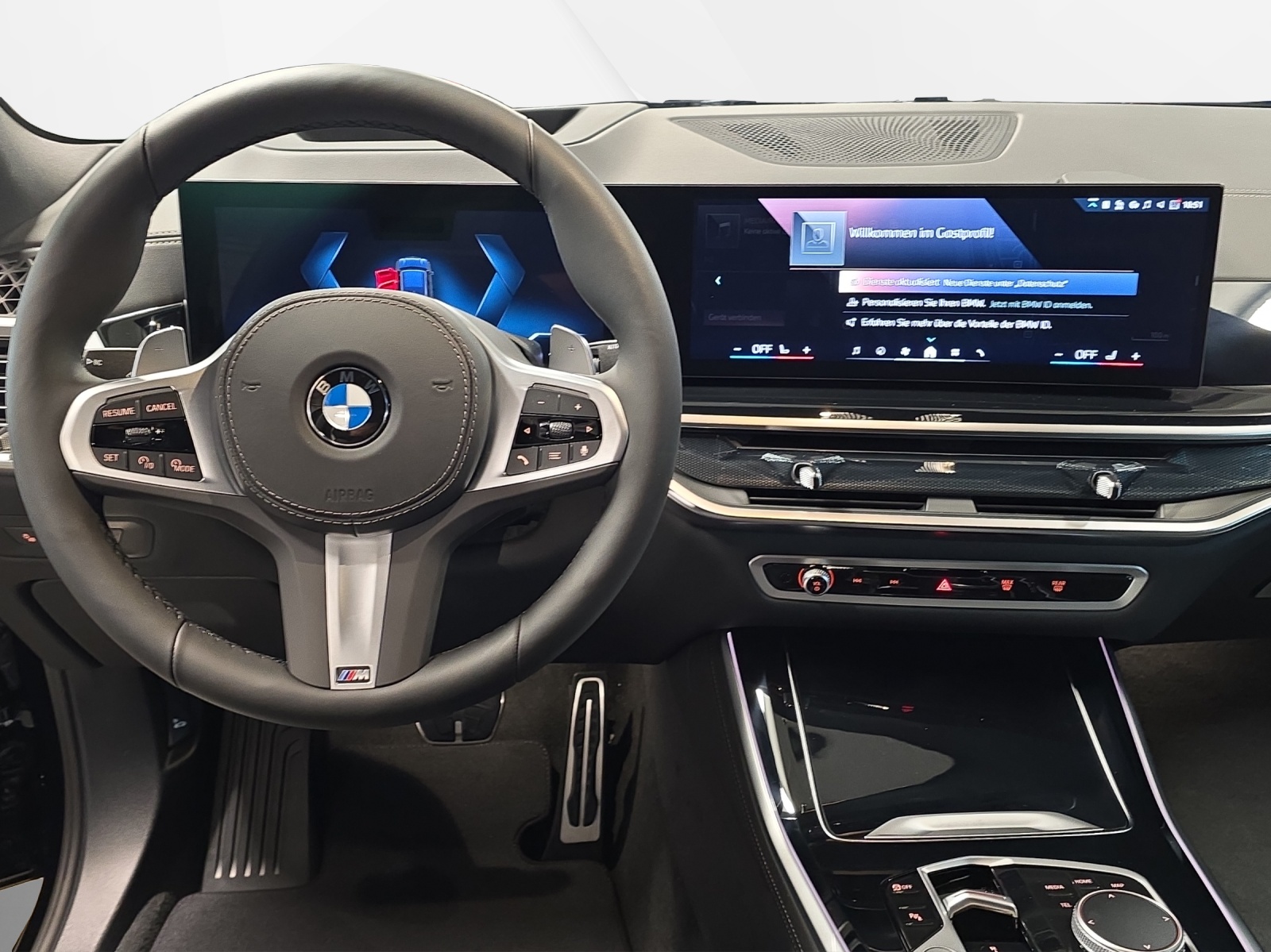 BMW X5 xDrive 48V 40i M Sport Pro Steptronic-image-11