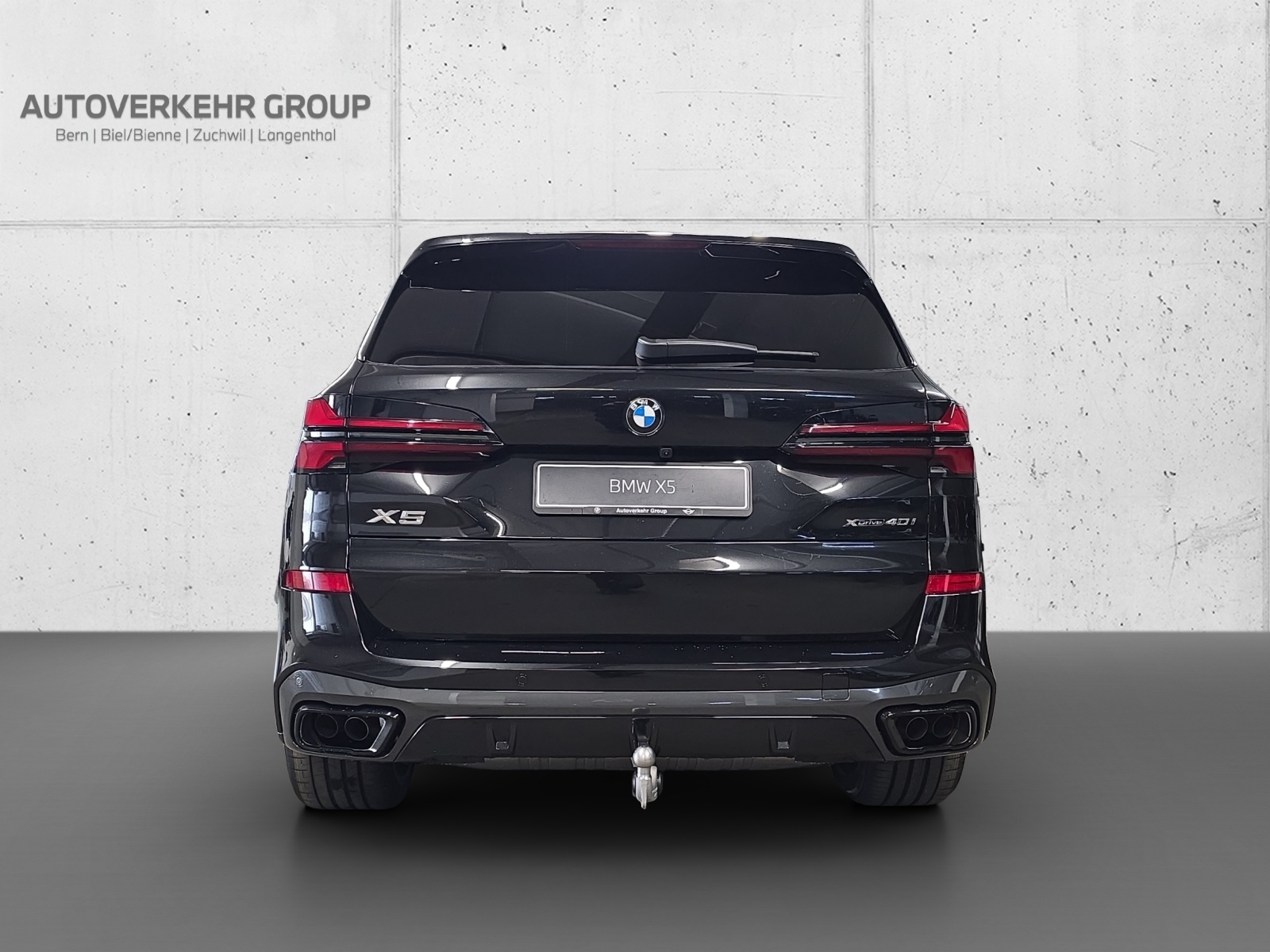 BMW X5 xDrive 48V 40i M Sport Pro Steptronic-image-5