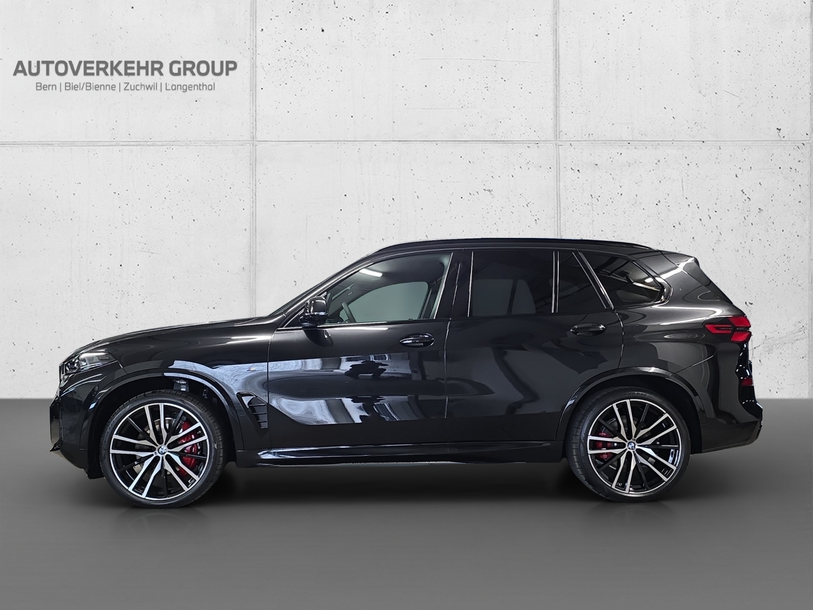 BMW X5 xDrive 48V 40i M Sport Pro Steptronic-image-3
