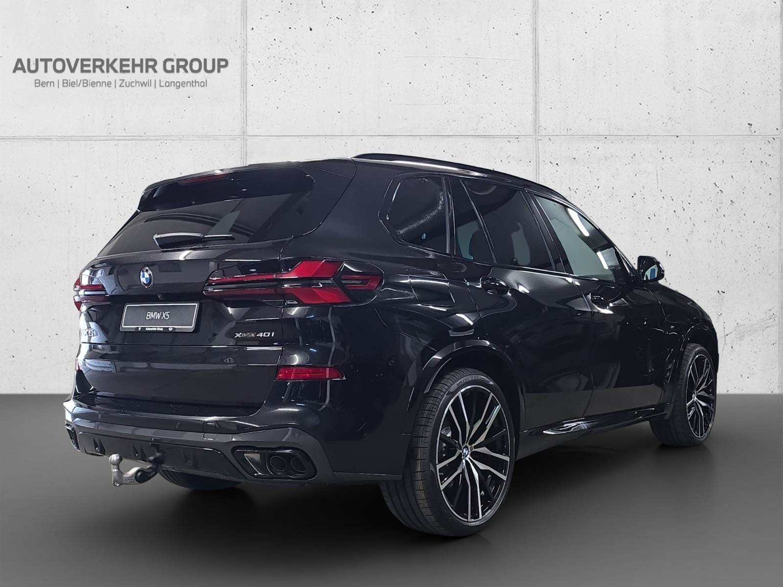 BMW X5 xDrive 48V 40i M Sport Pro Steptronic-image-6
