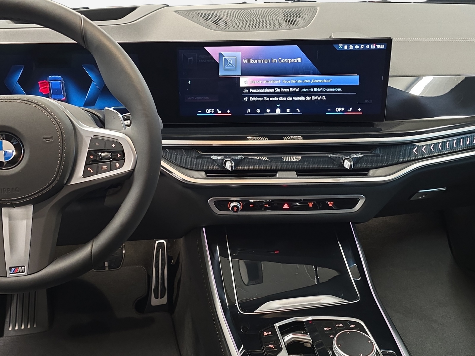 BMW X5 xDrive 48V 40i M Sport Pro Steptronic-image-14