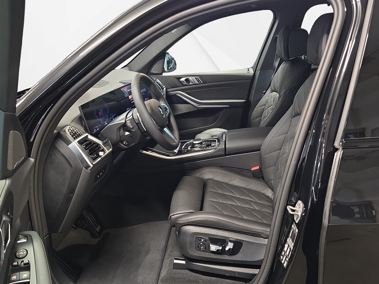 BMW X5 xDrive 48V 40i M Sport Pro Steptronic-image-9