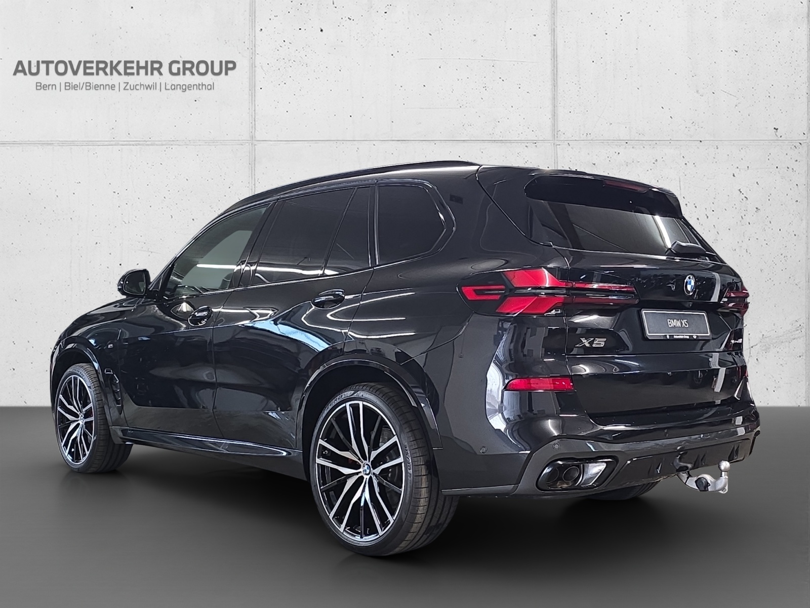 BMW X5 xDrive 48V 40i M Sport Pro Steptronic-image-4