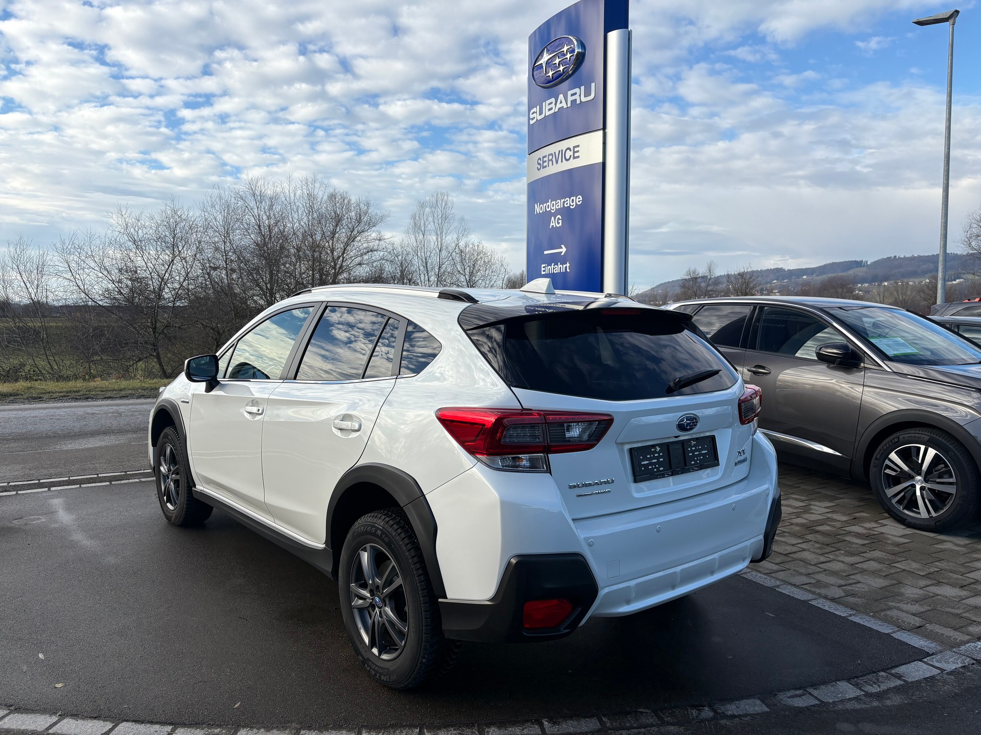 SUBARU XV 2.0i e-Boxer Swiss Plus-image-1