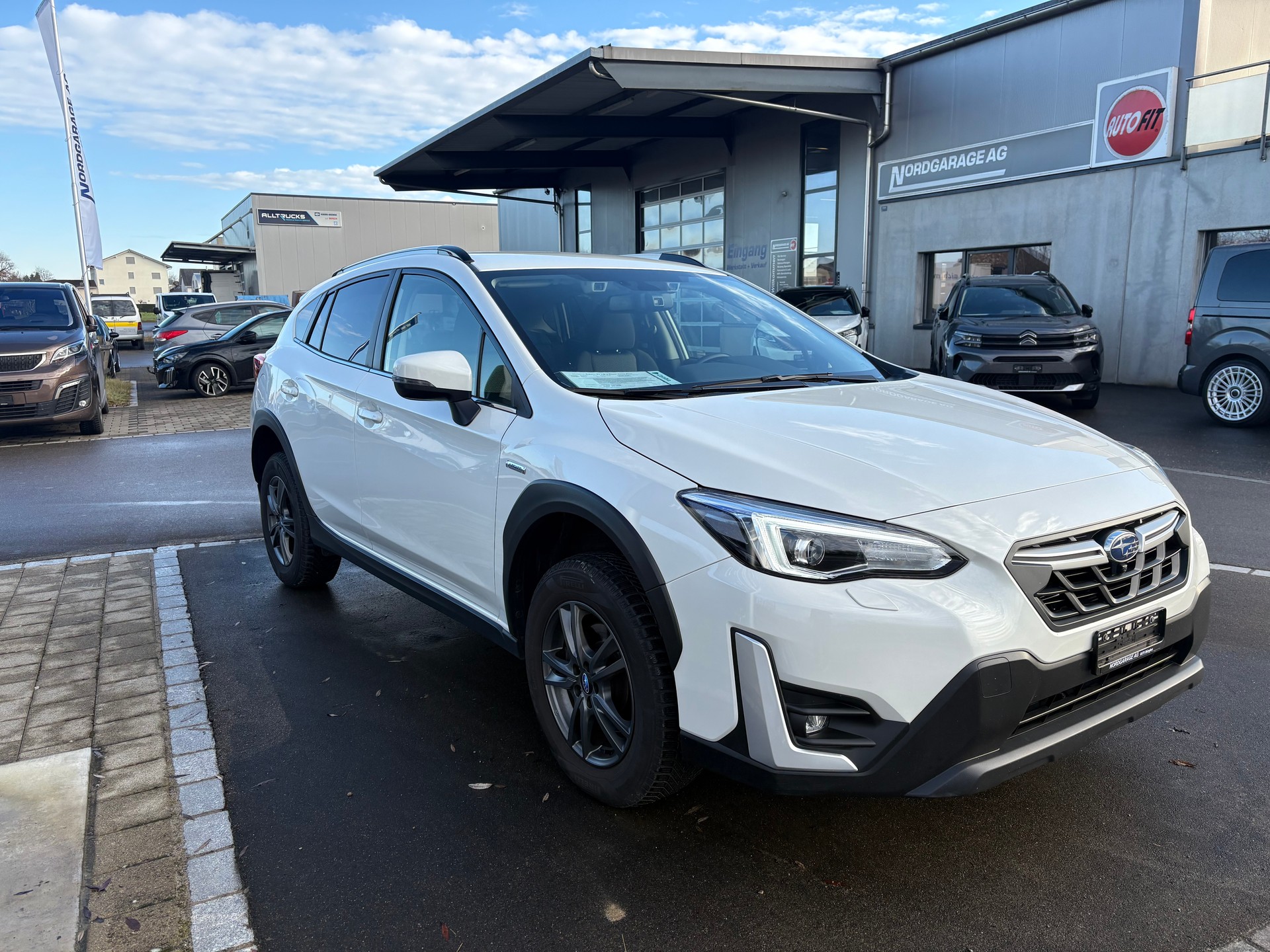 SUBARU XV 2.0i e-Boxer Swiss Plus-image-2