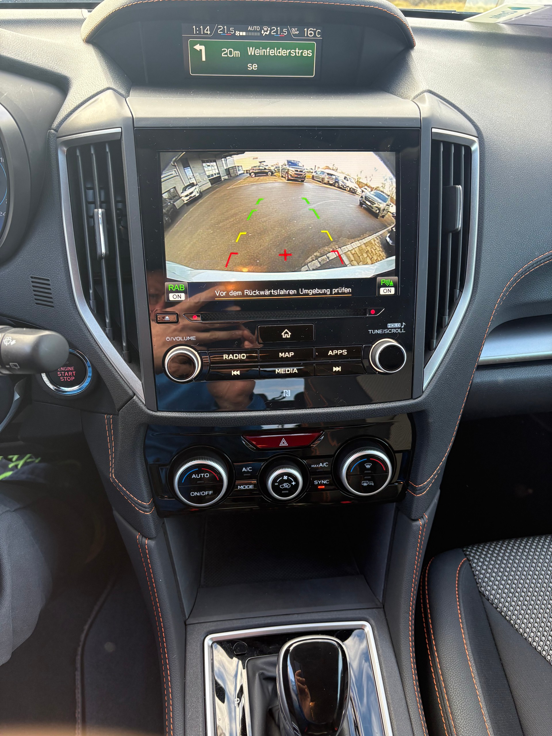SUBARU XV 2.0i e-Boxer Swiss Plus-image-6