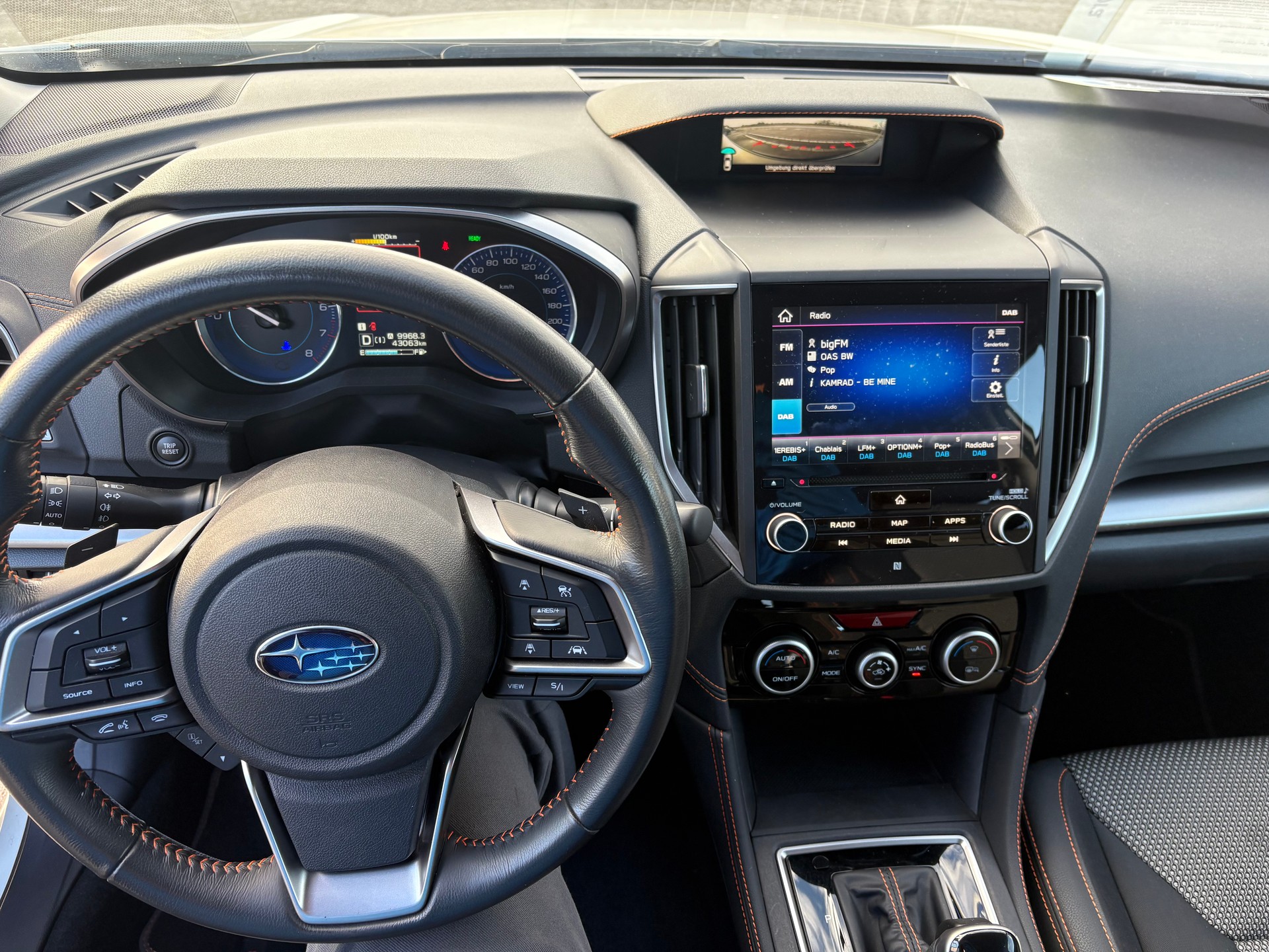 SUBARU XV 2.0i e-Boxer Swiss Plus-image-8