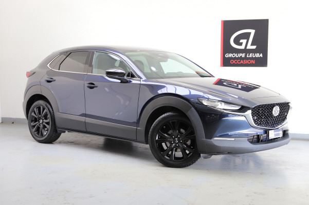 MAZDA CX-30 X 186 Homura AT-image-0