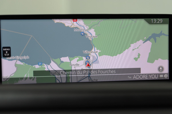 Image MAZDA CX-30 CX-30 X 186 Homura AT