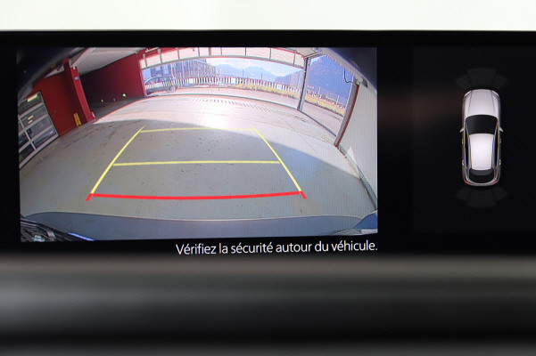 Image MAZDA CX-30 CX-30 X 186 Homura AT