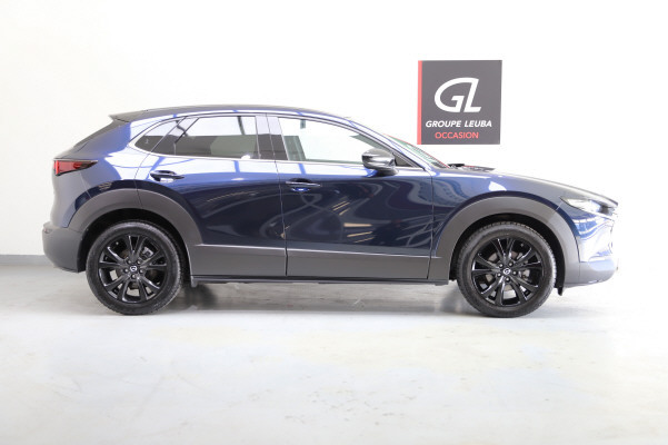 Image MAZDA CX-30 CX-30 X 186 Homura AT