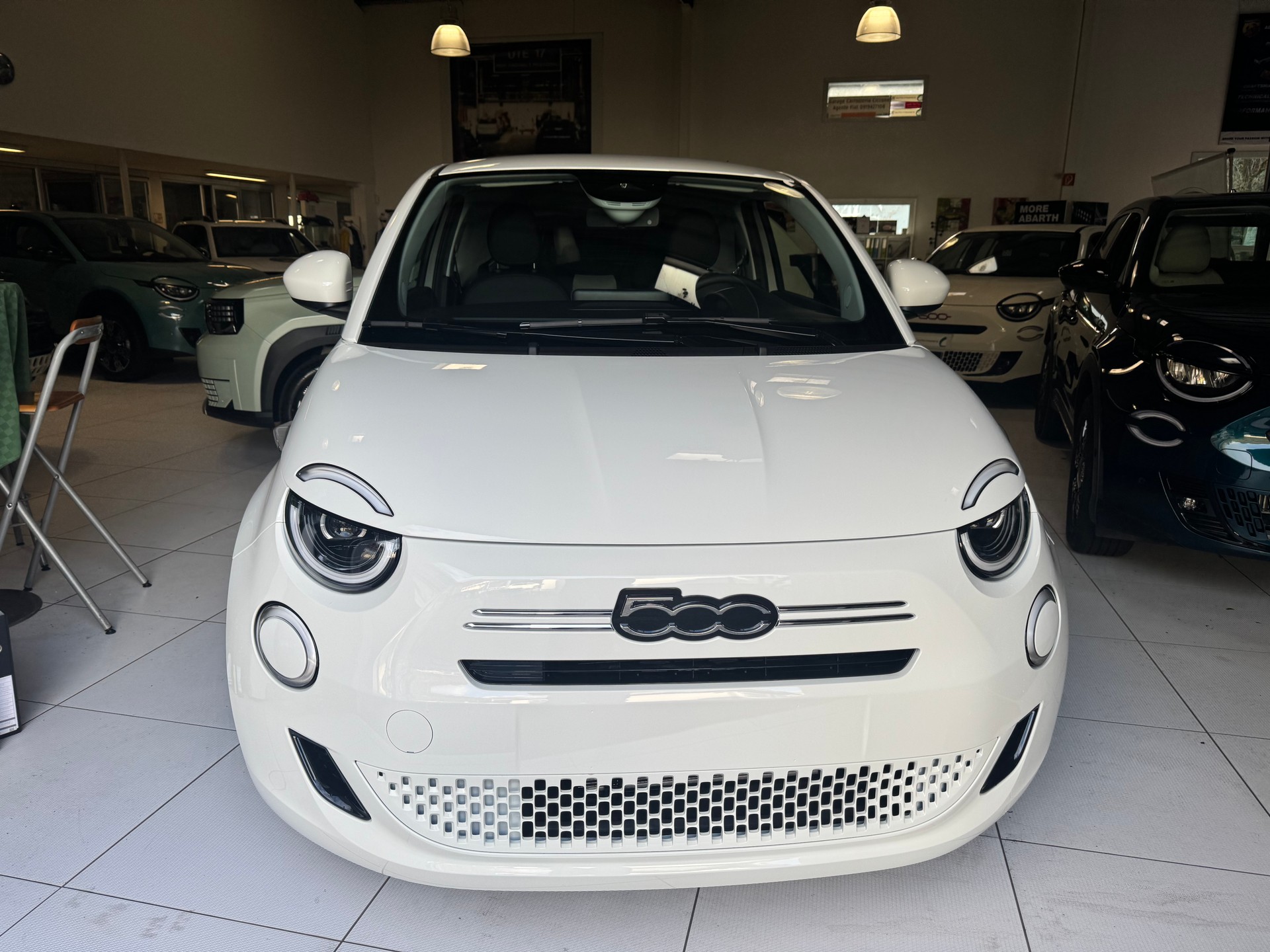FIAT 500 1.0 FireFly MHD Torino-image-8