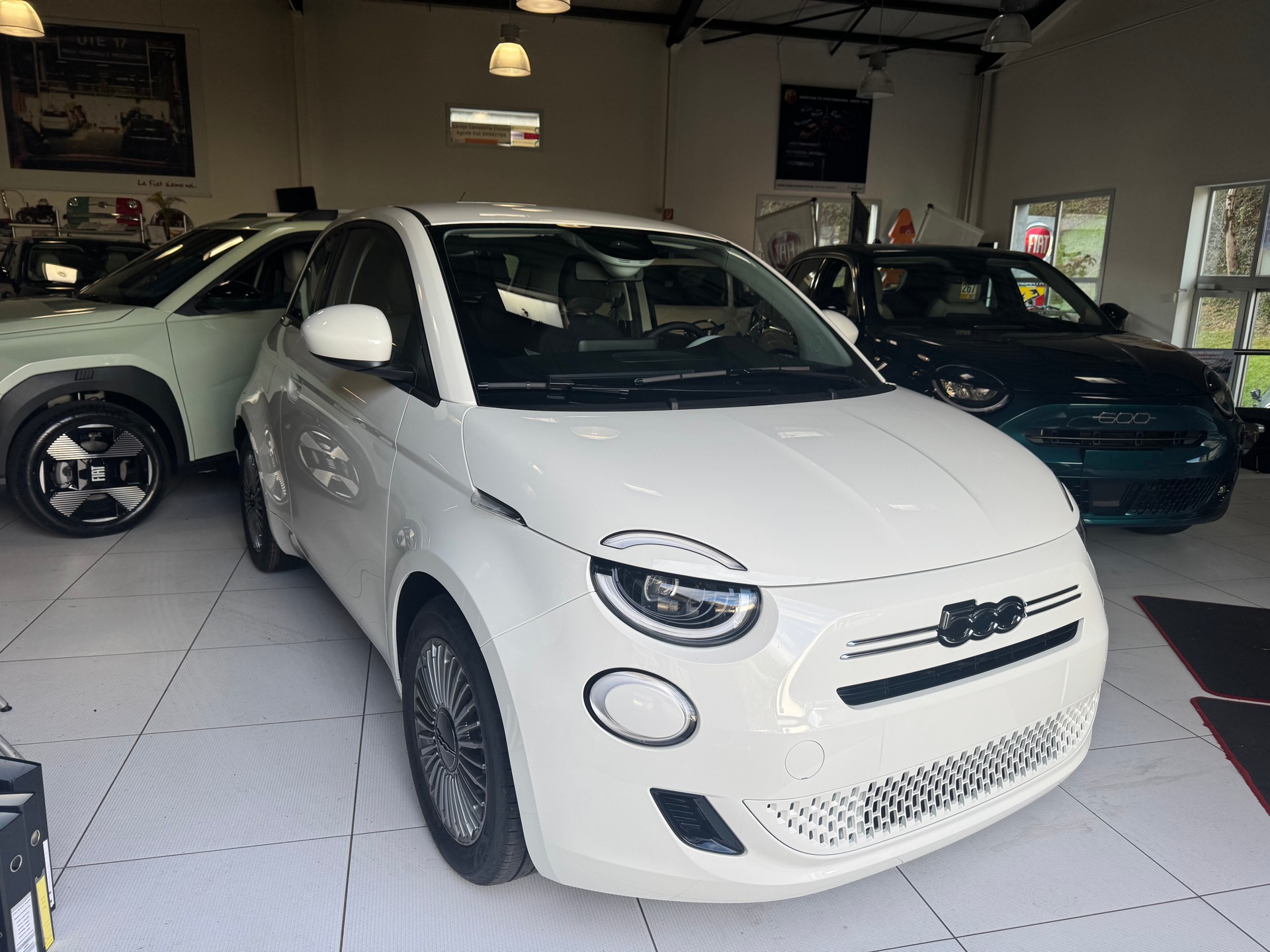 FIAT 500 1.0 FireFly MHD Torino-image-9