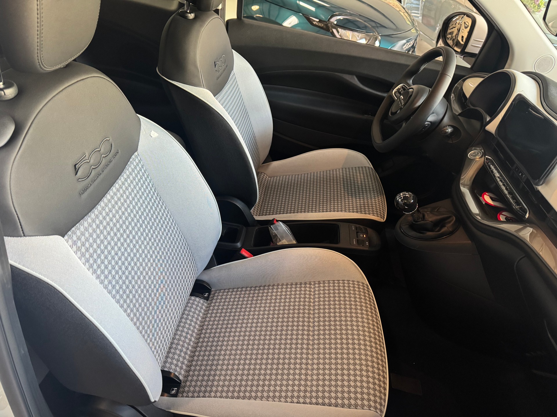 FIAT 500 1.0 FireFly MHD Torino-image-4
