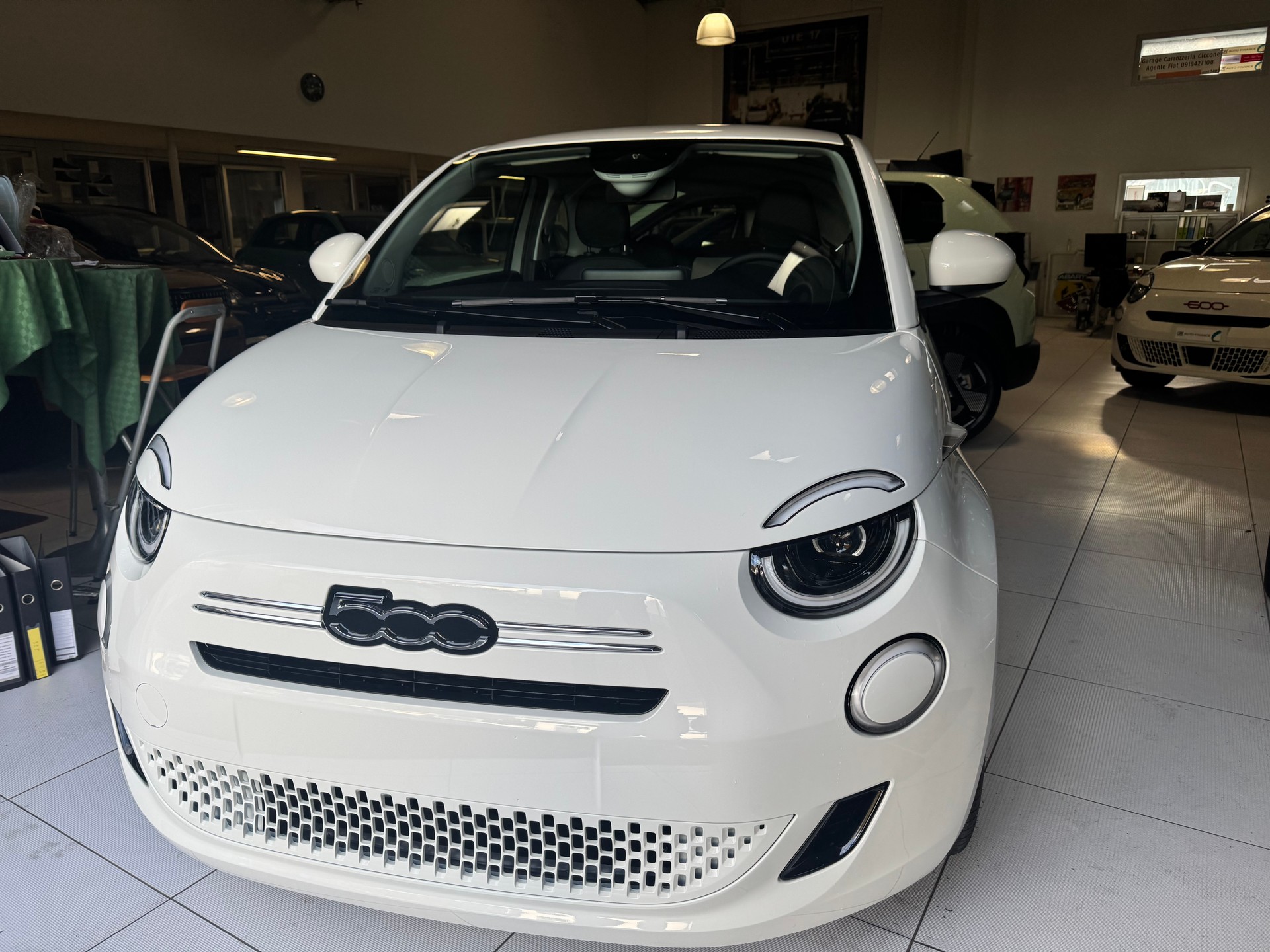 FIAT 500 1.0 FireFly MHD Torino-image-7
