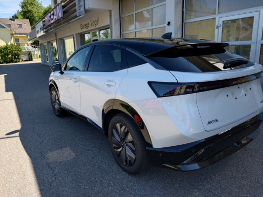 NISSAN Ariya 87 kWh Evolve Allra-showroom-element-2