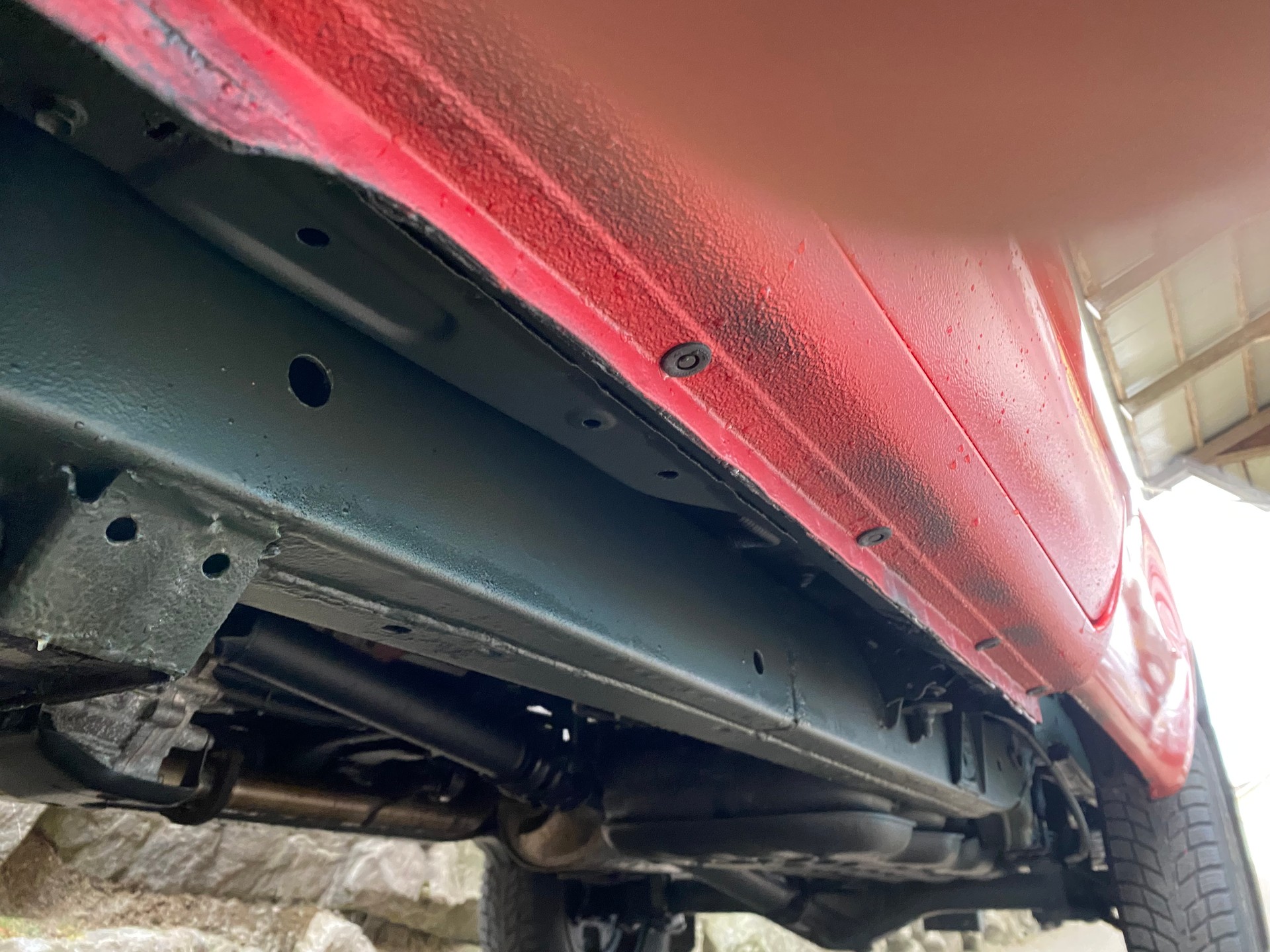 TOYOTA Hilux 4x4 SingleCab LineaLuna-image-13
