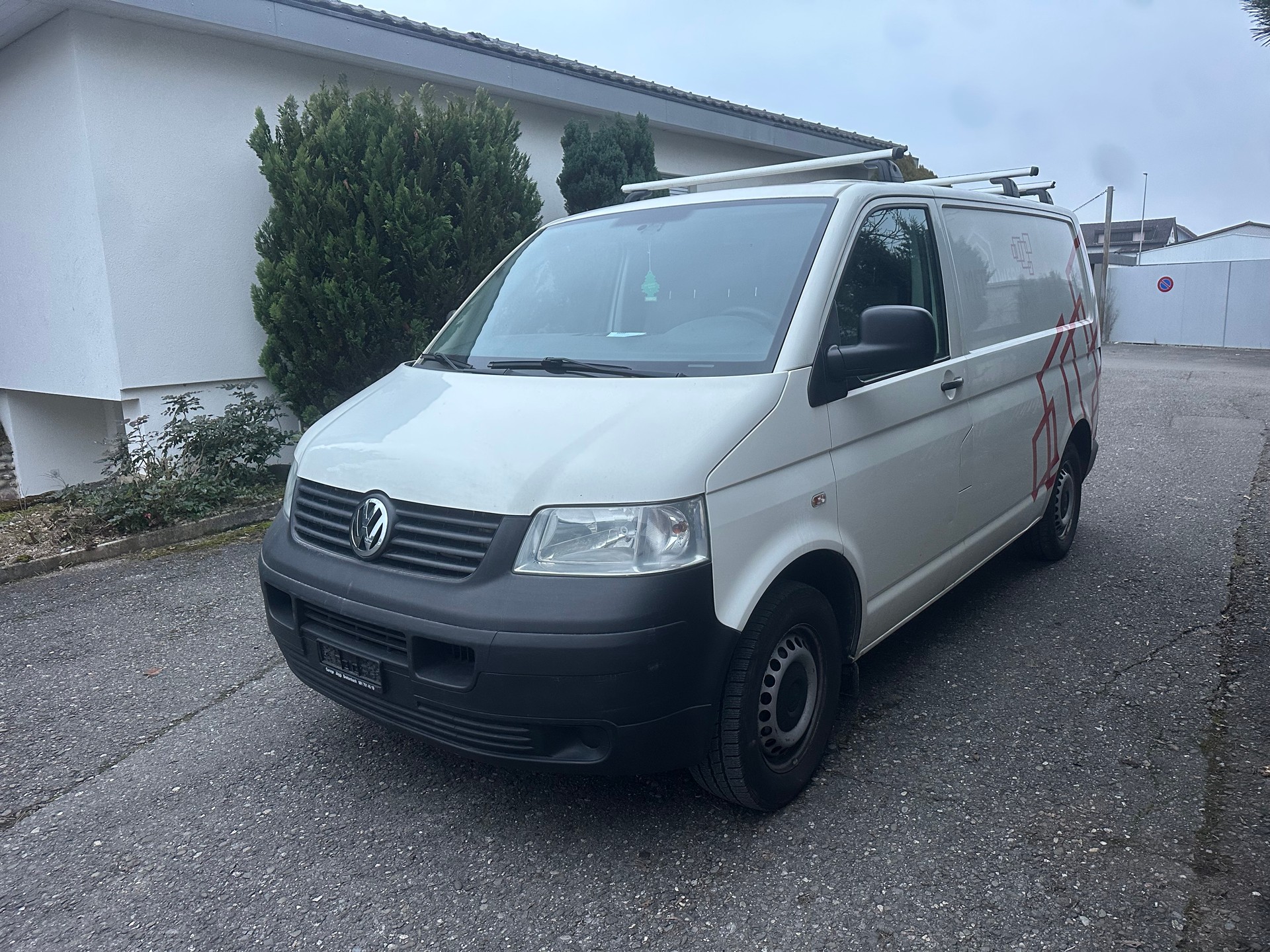 VW T5 2.5 TDI PD-image-0