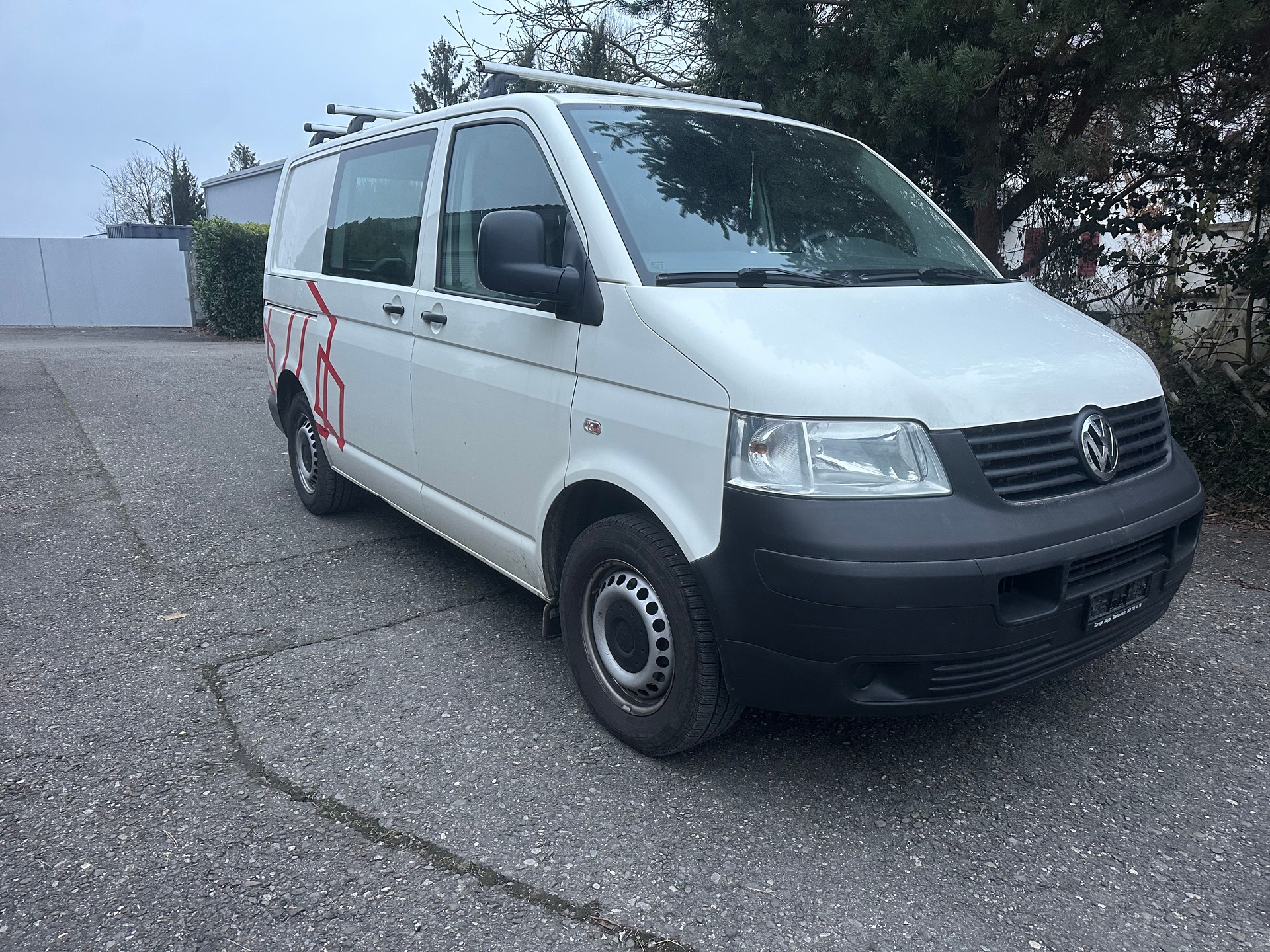 VW T5 2.5 TDI PD-image-2