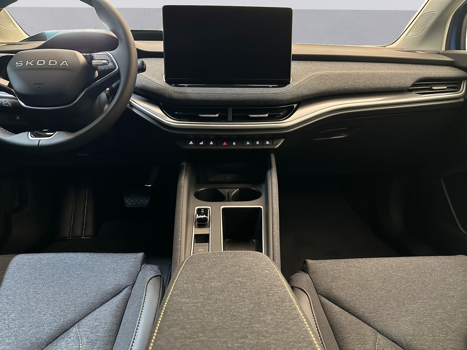 SKODA Elroq 85-image-10