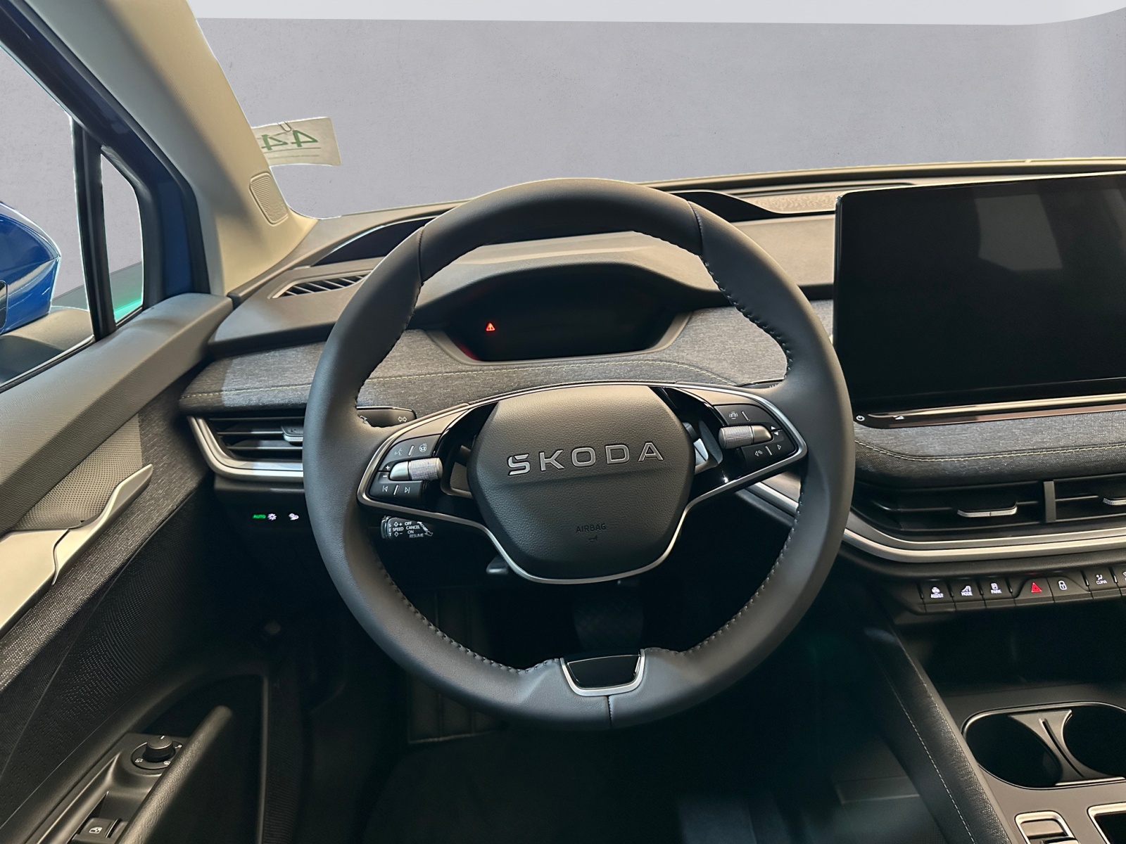 SKODA Elroq 85-image-11