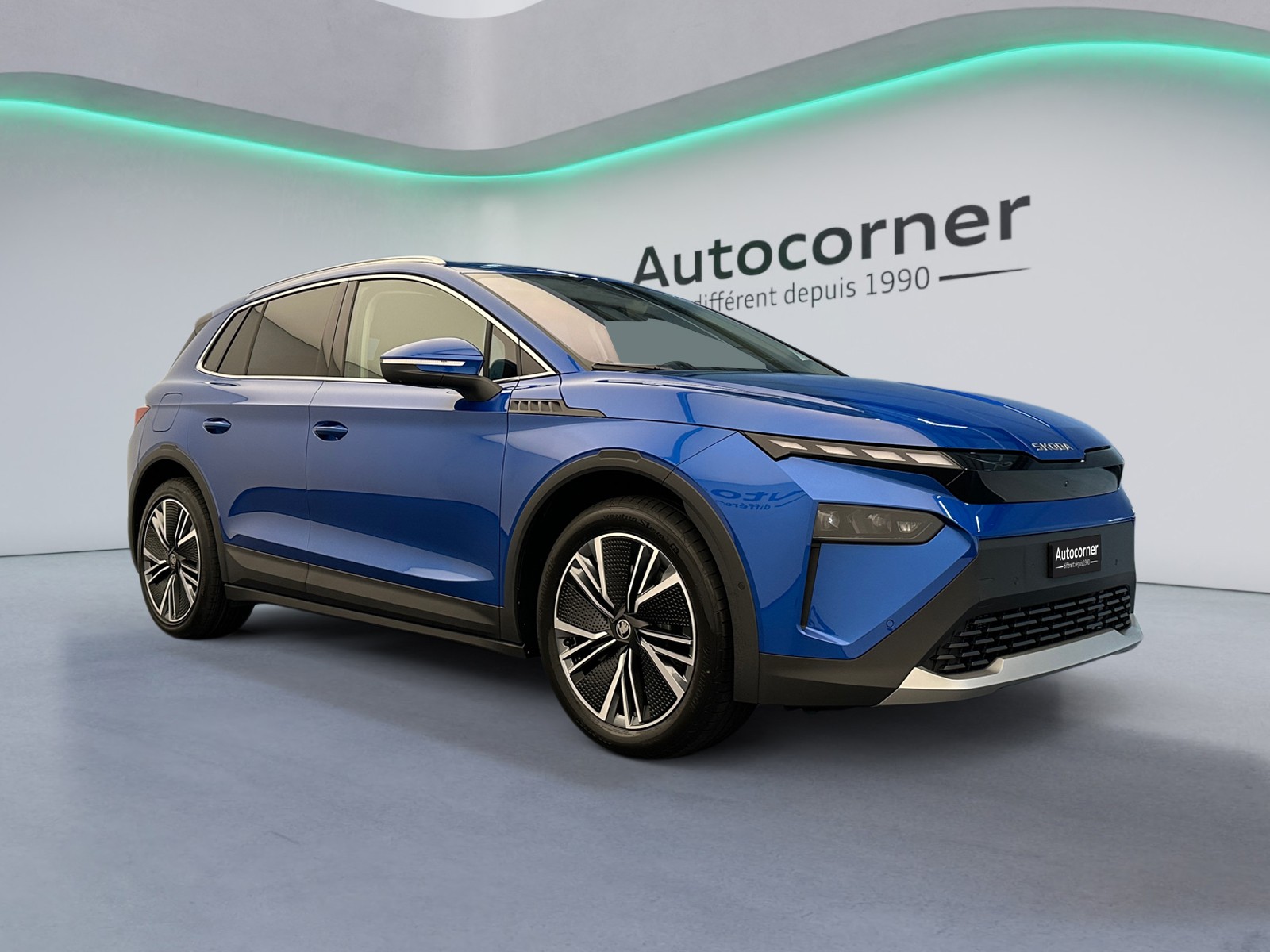 SKODA Elroq 85-image-6