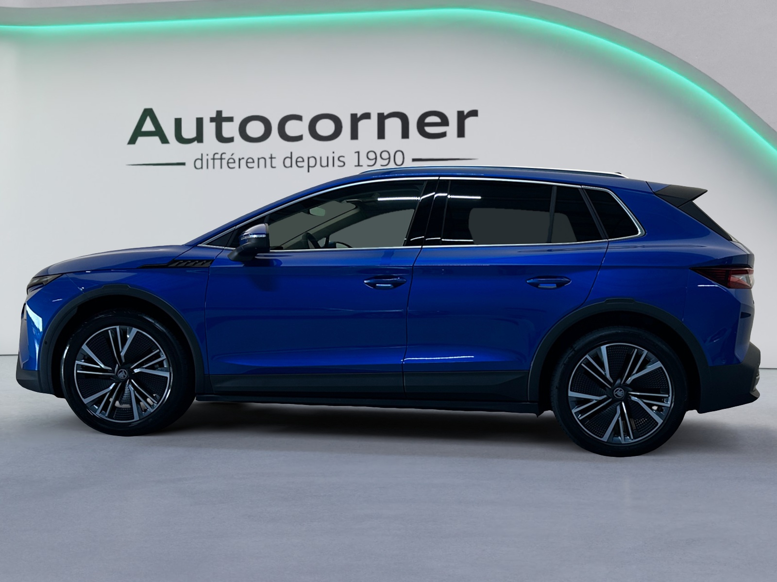 SKODA Elroq 85-image-1