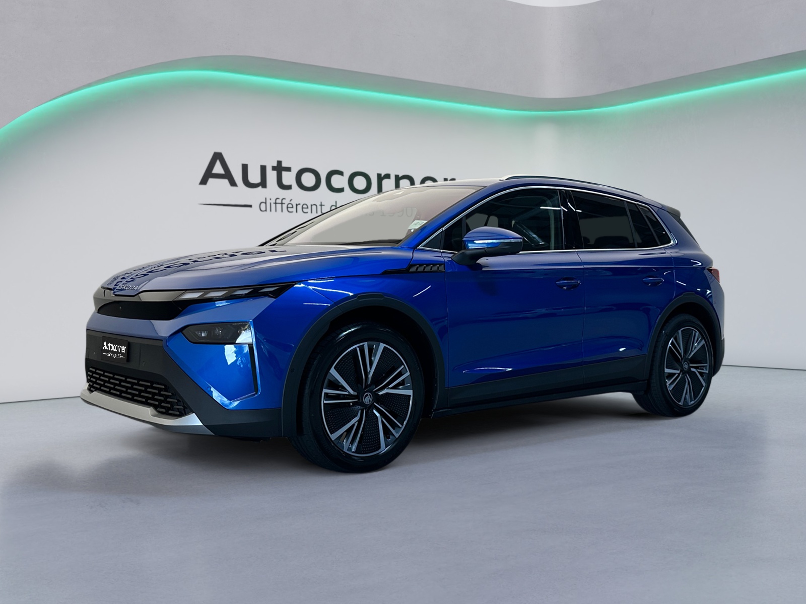 SKODA Elroq 85-image-0