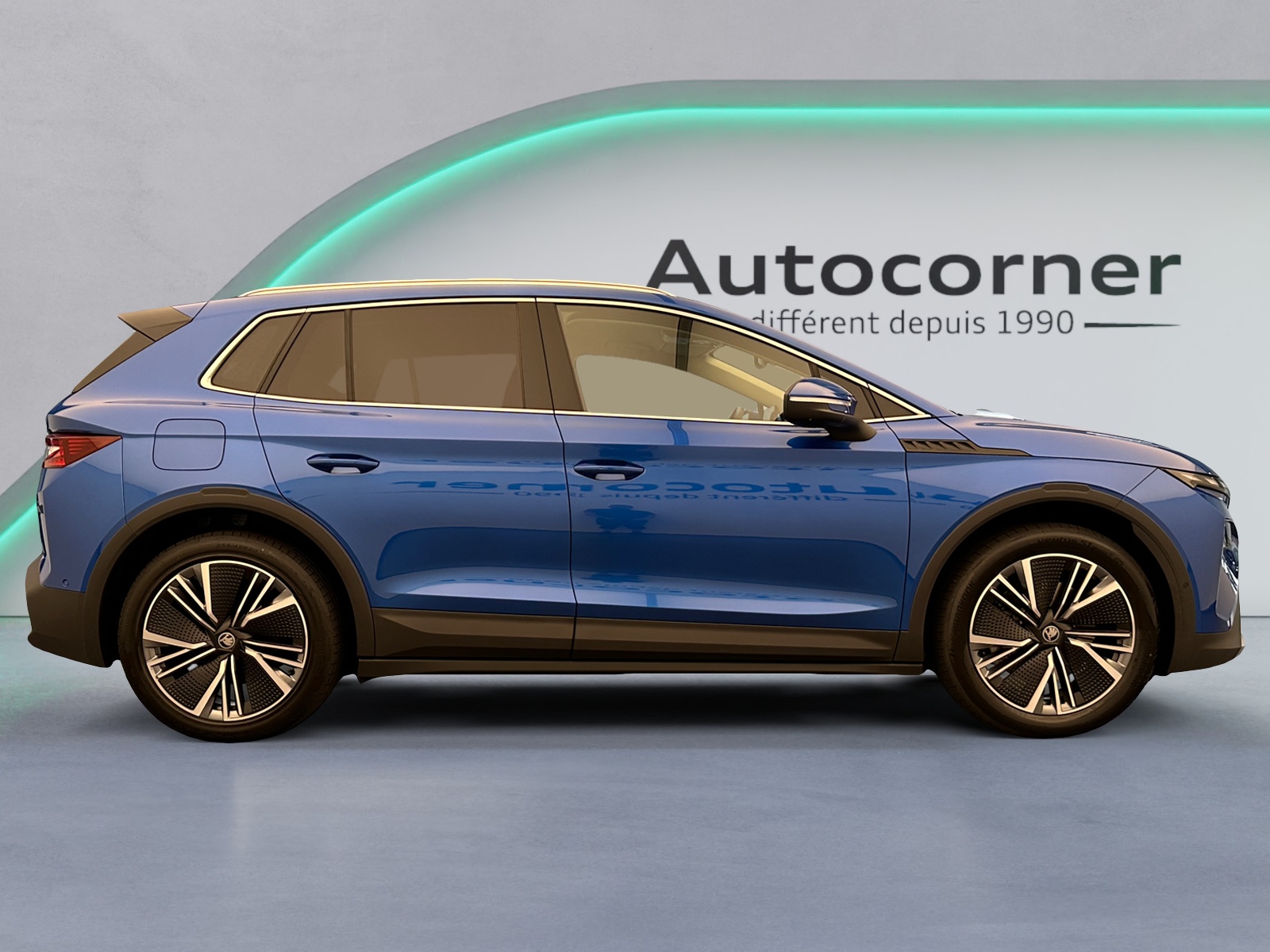 SKODA Elroq 85-image-5