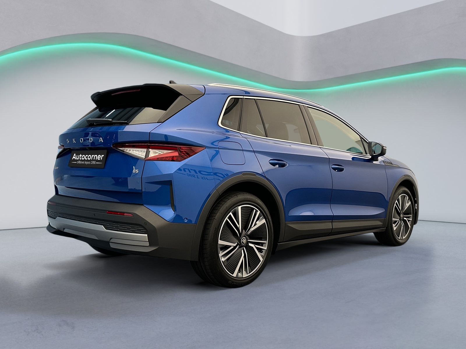 SKODA Elroq 85-image-4