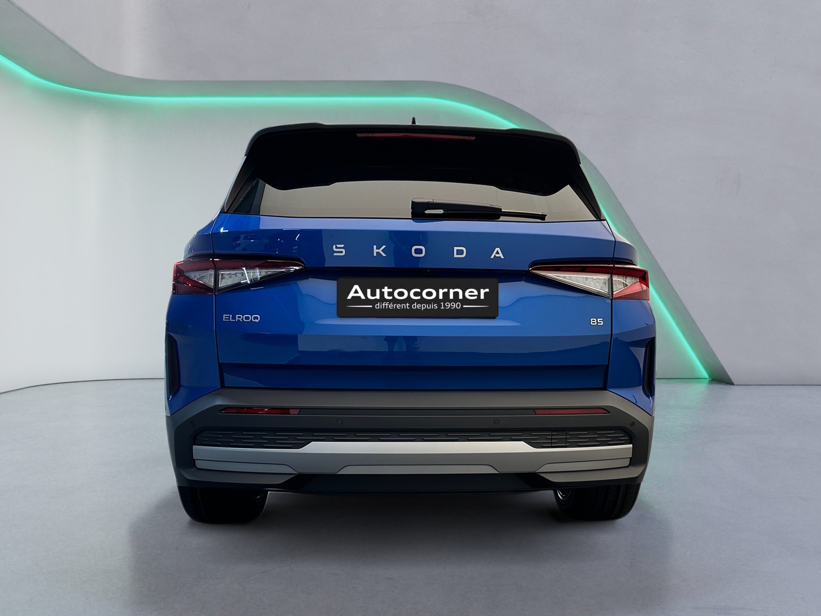 SKODA Elroq 85-image-3