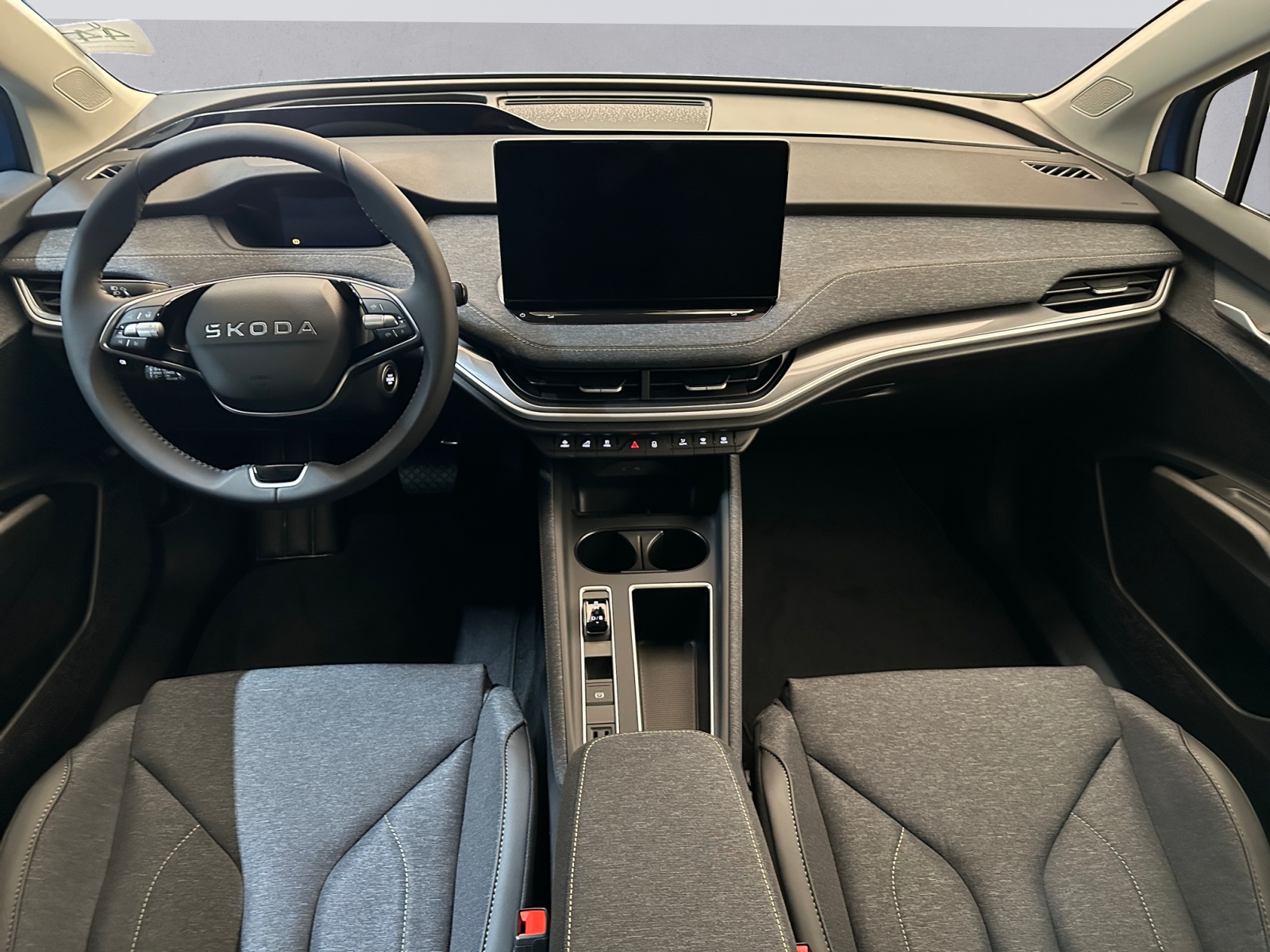 SKODA Elroq 85-image-9