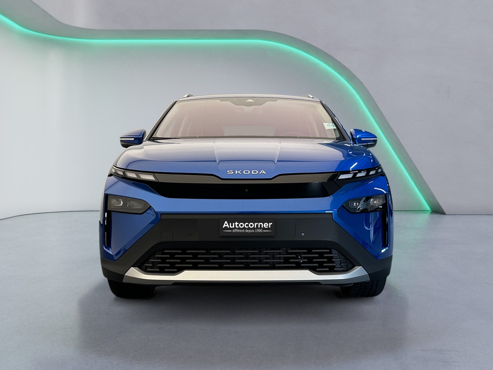 SKODA Elroq 85-image-7