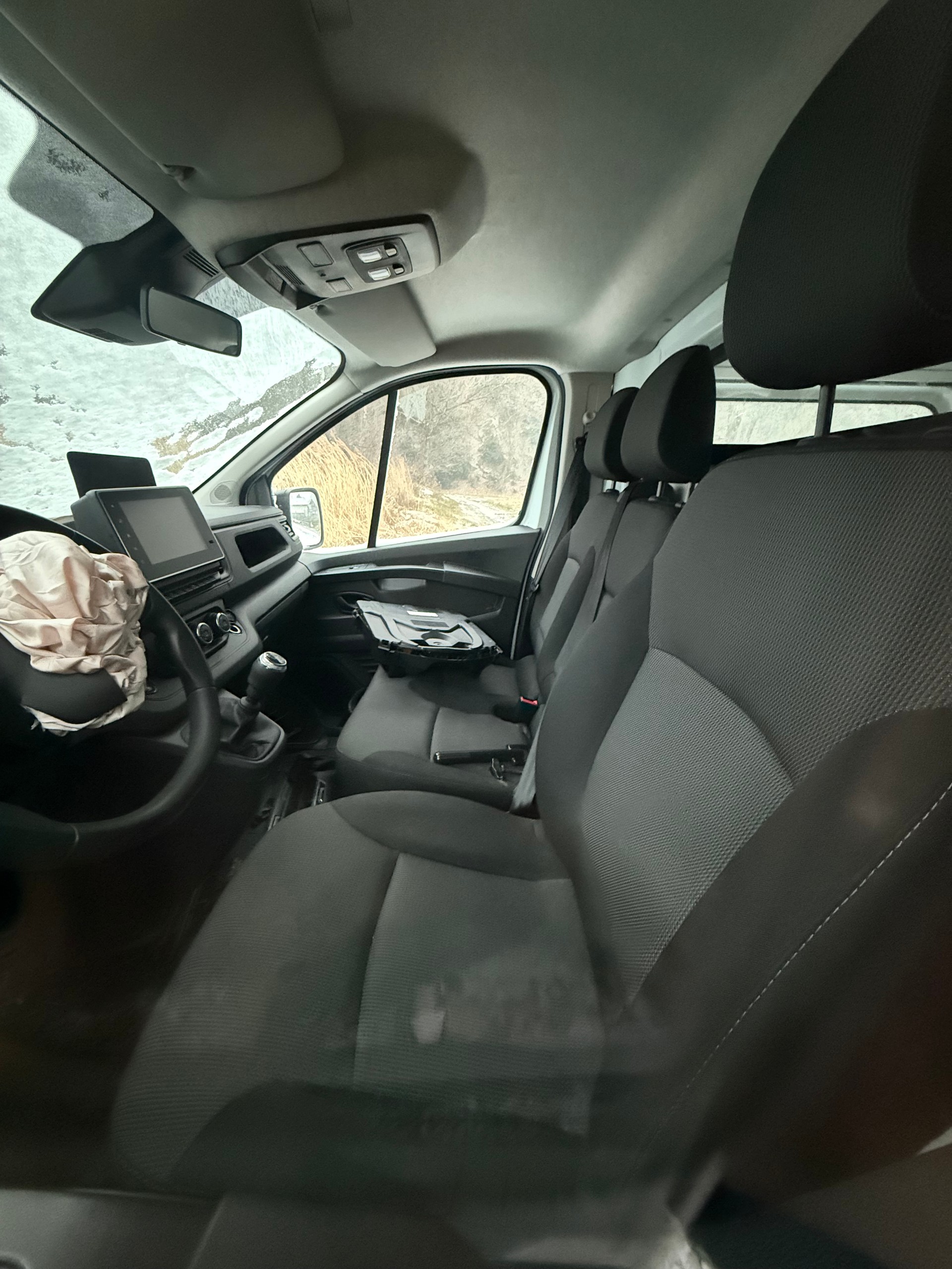 RENAULT Trafic 2.0 Blue dCi 130 Advance L2H1 EN-image-8