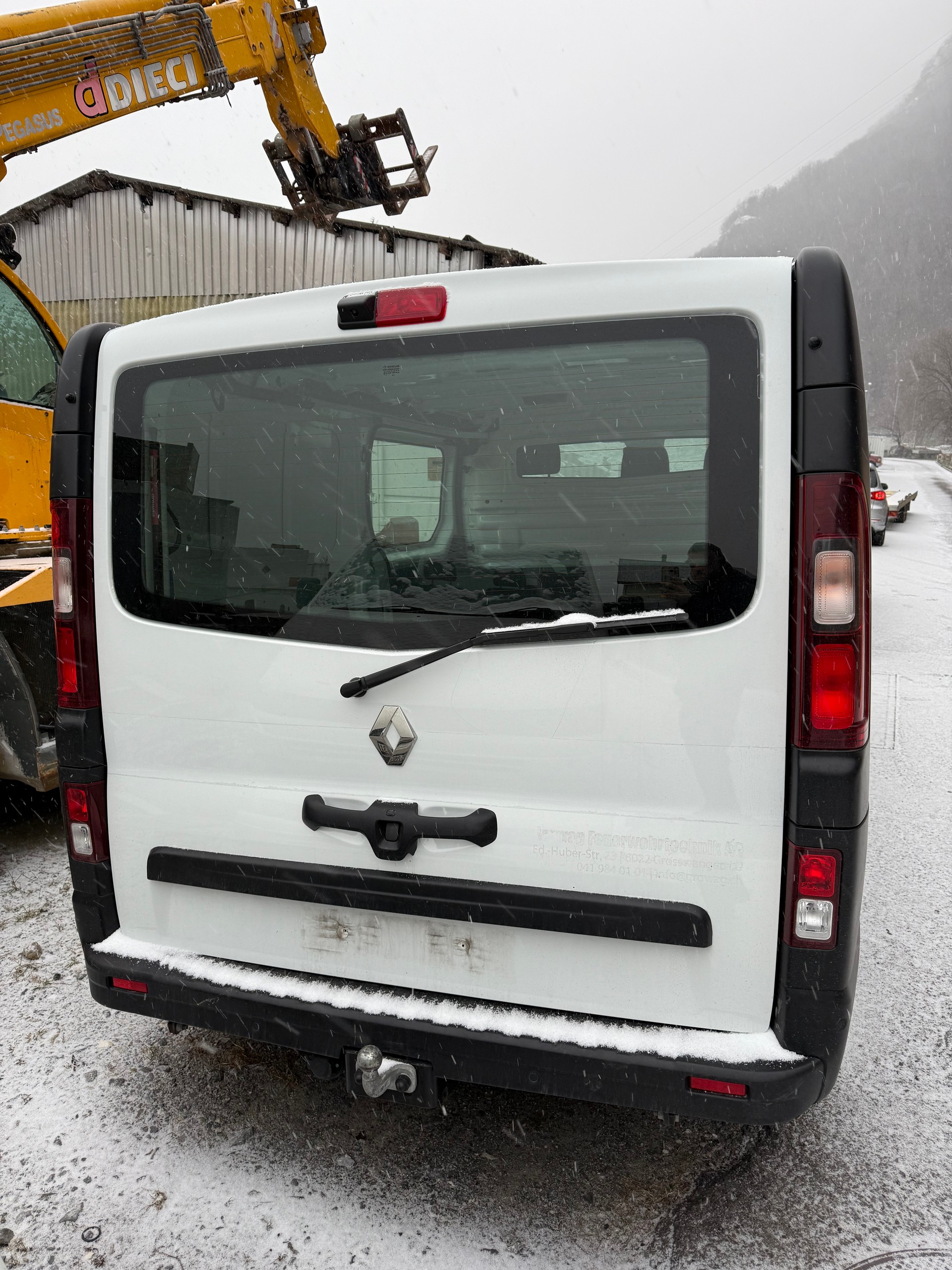 RENAULT Trafic 2.0 Blue dCi 130 Advance L2H1 EN-image-5