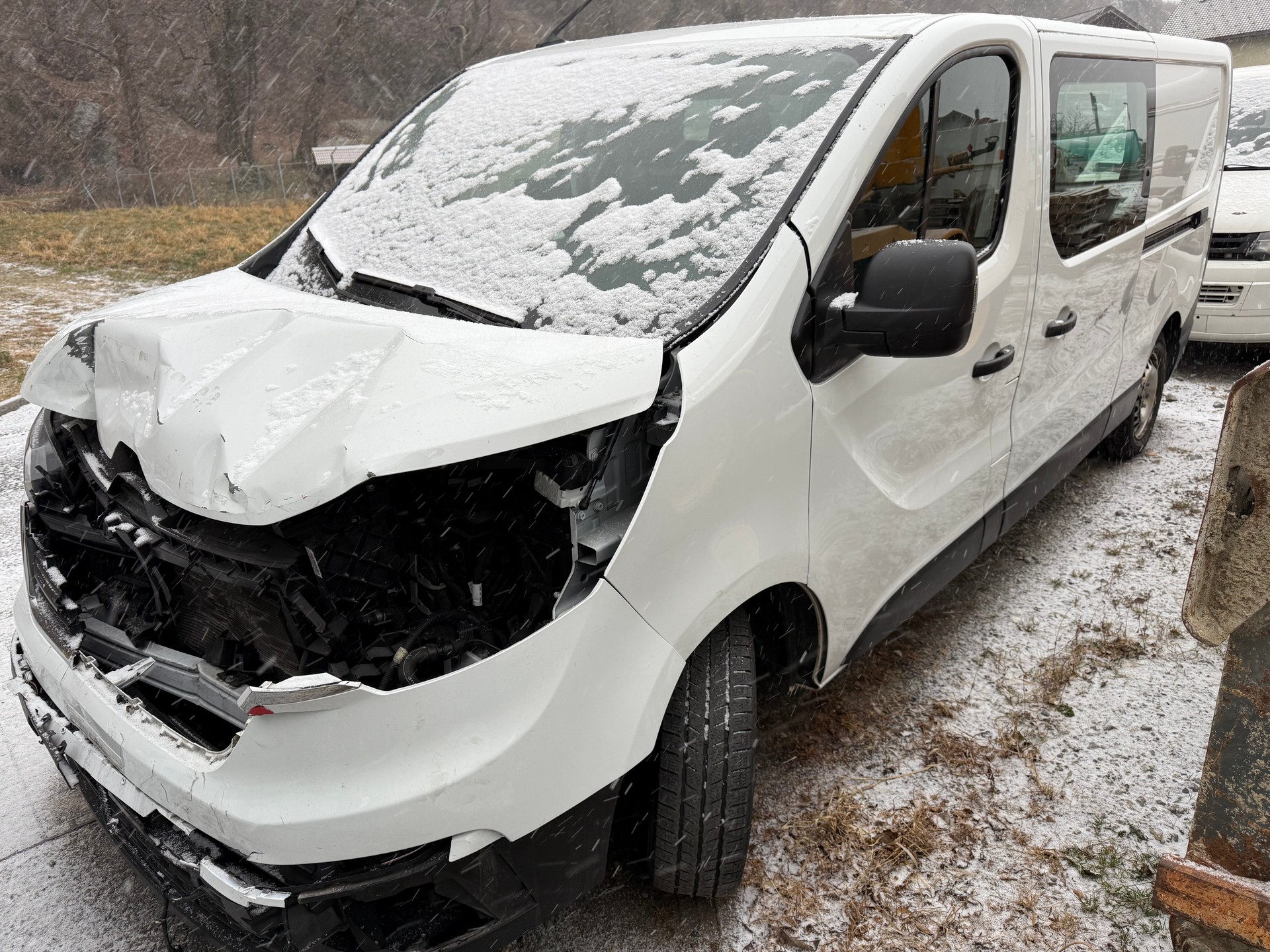 RENAULT Trafic 2.0 Blue dCi 130 Advance L2H1 EN