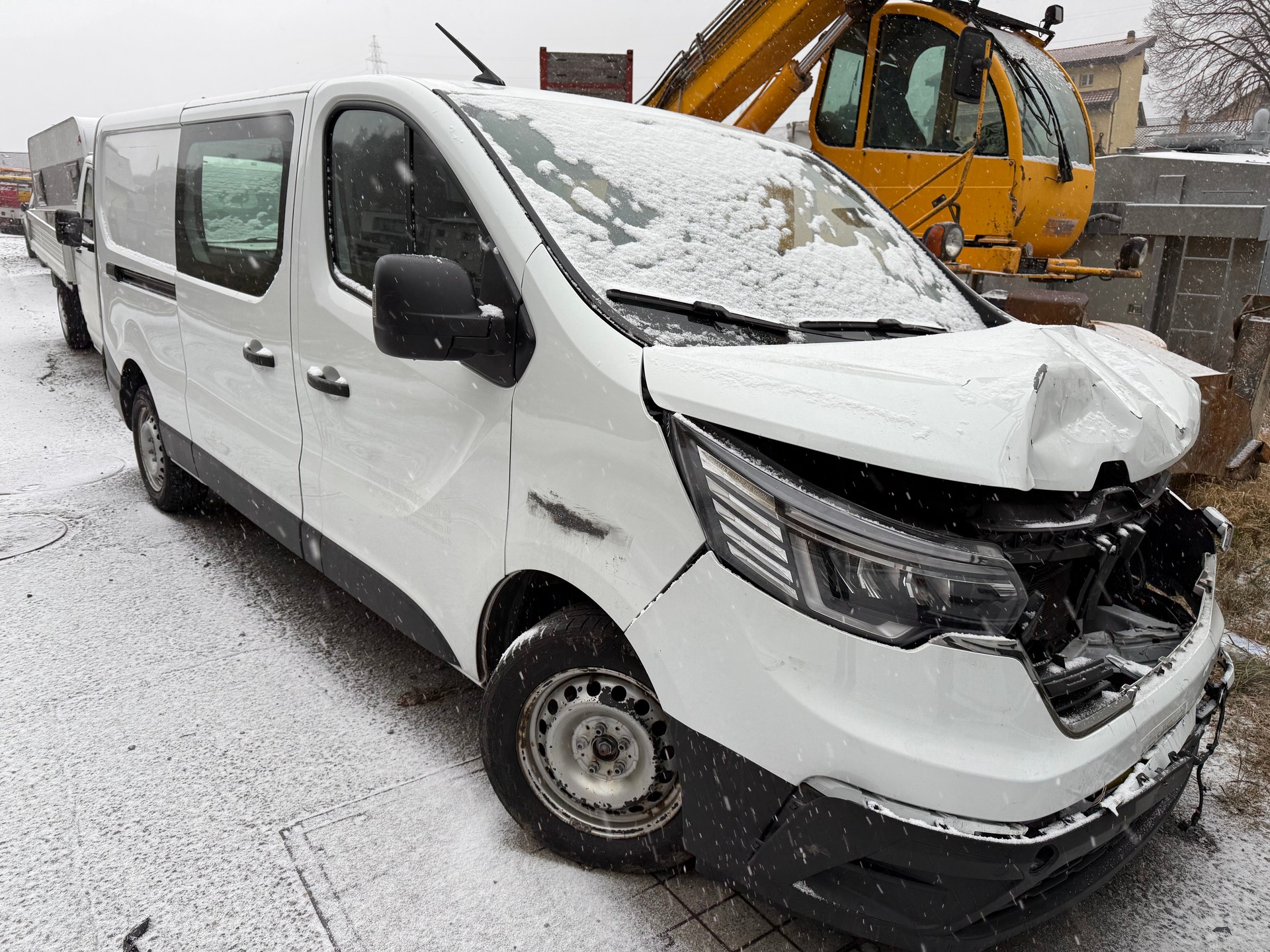 RENAULT Trafic 2.0 Blue dCi 130 Advance L2H1 EN-image-2