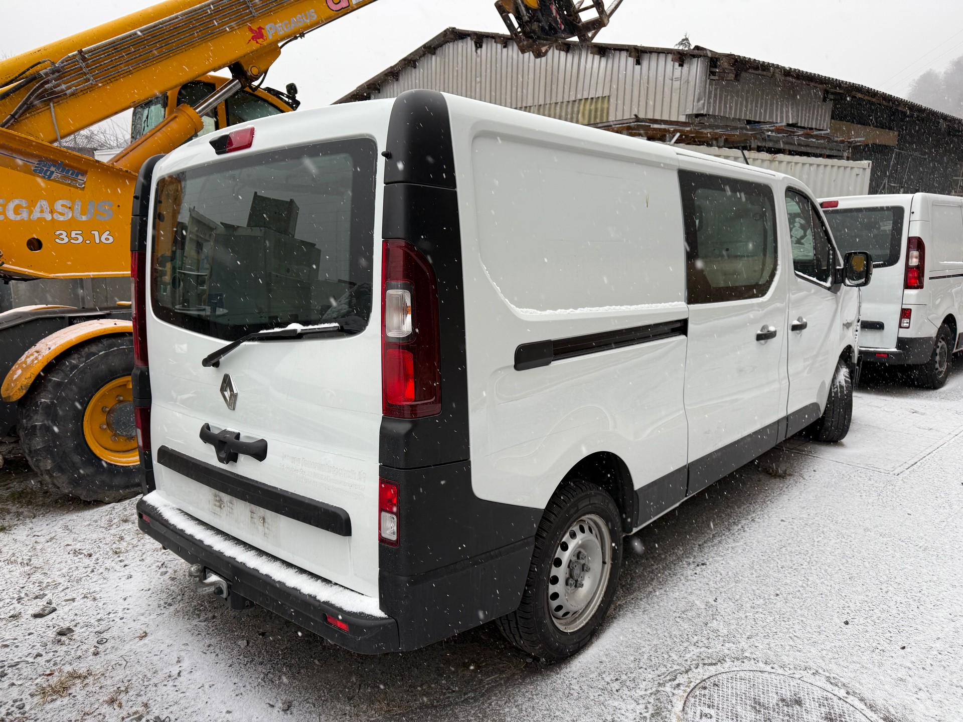 RENAULT Trafic 2.0 Blue dCi 130 Advance L2H1 EN-image-4