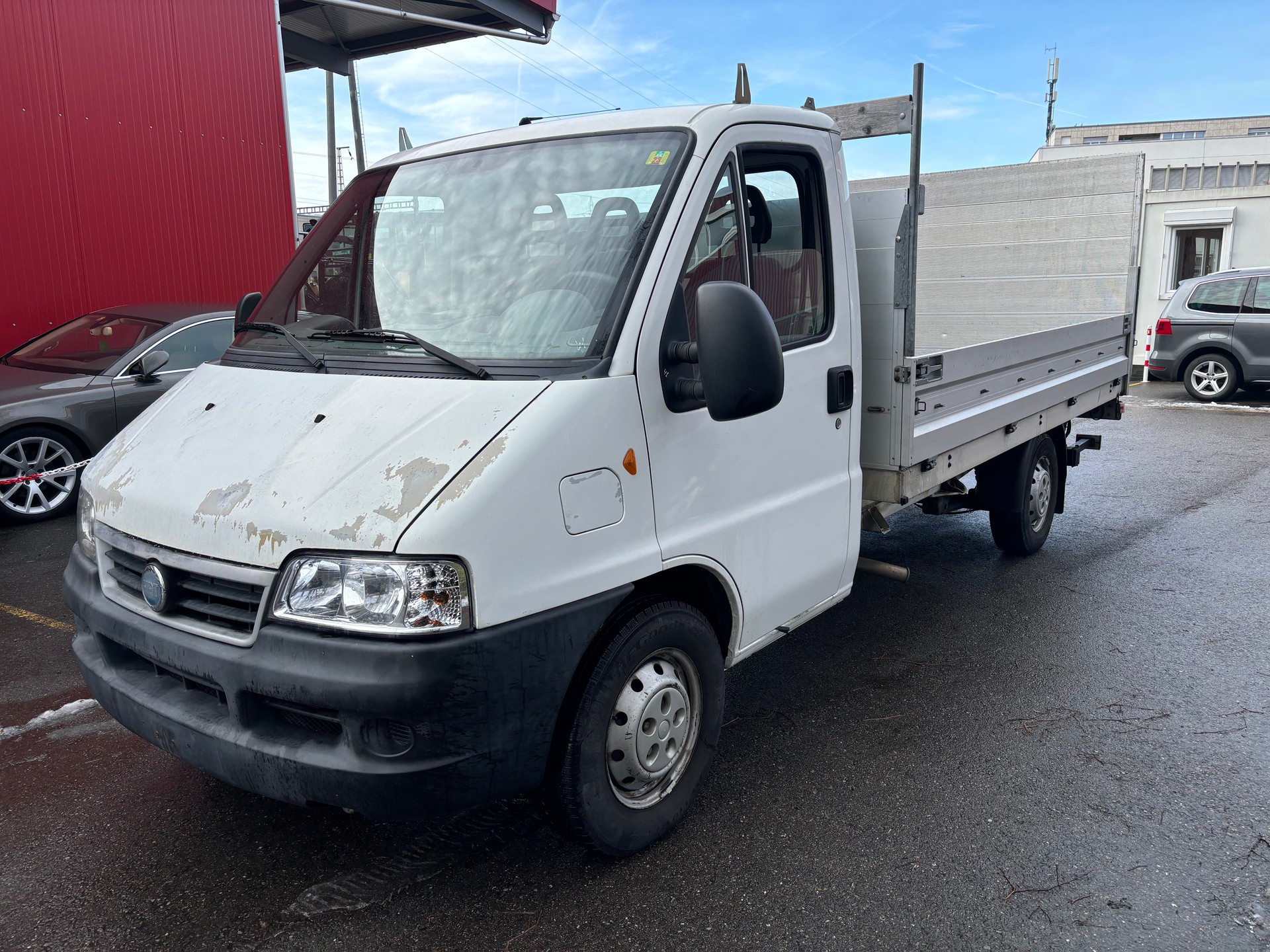 FIAT Ducato Maxi 2.8 JTD